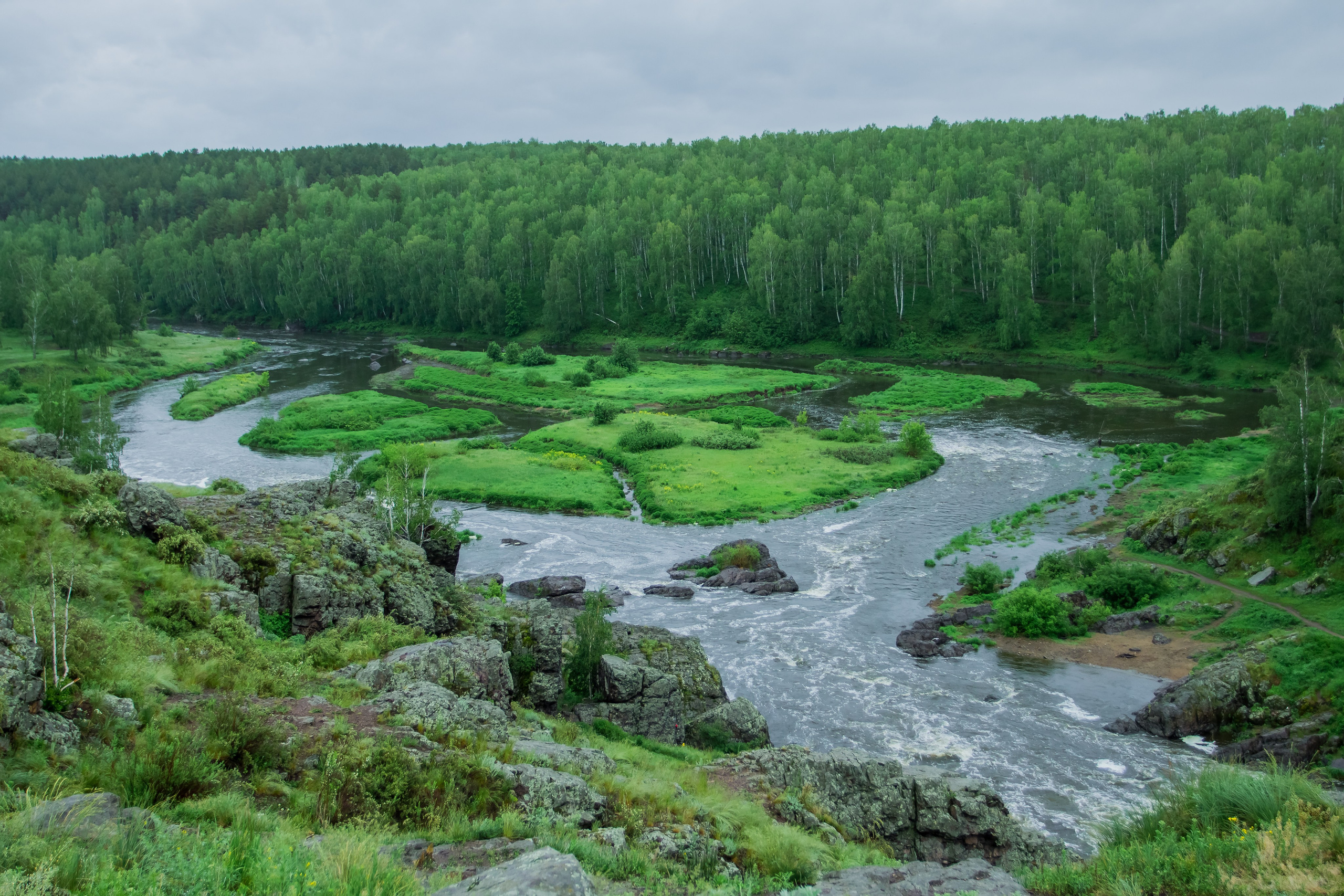 Порог Ревун