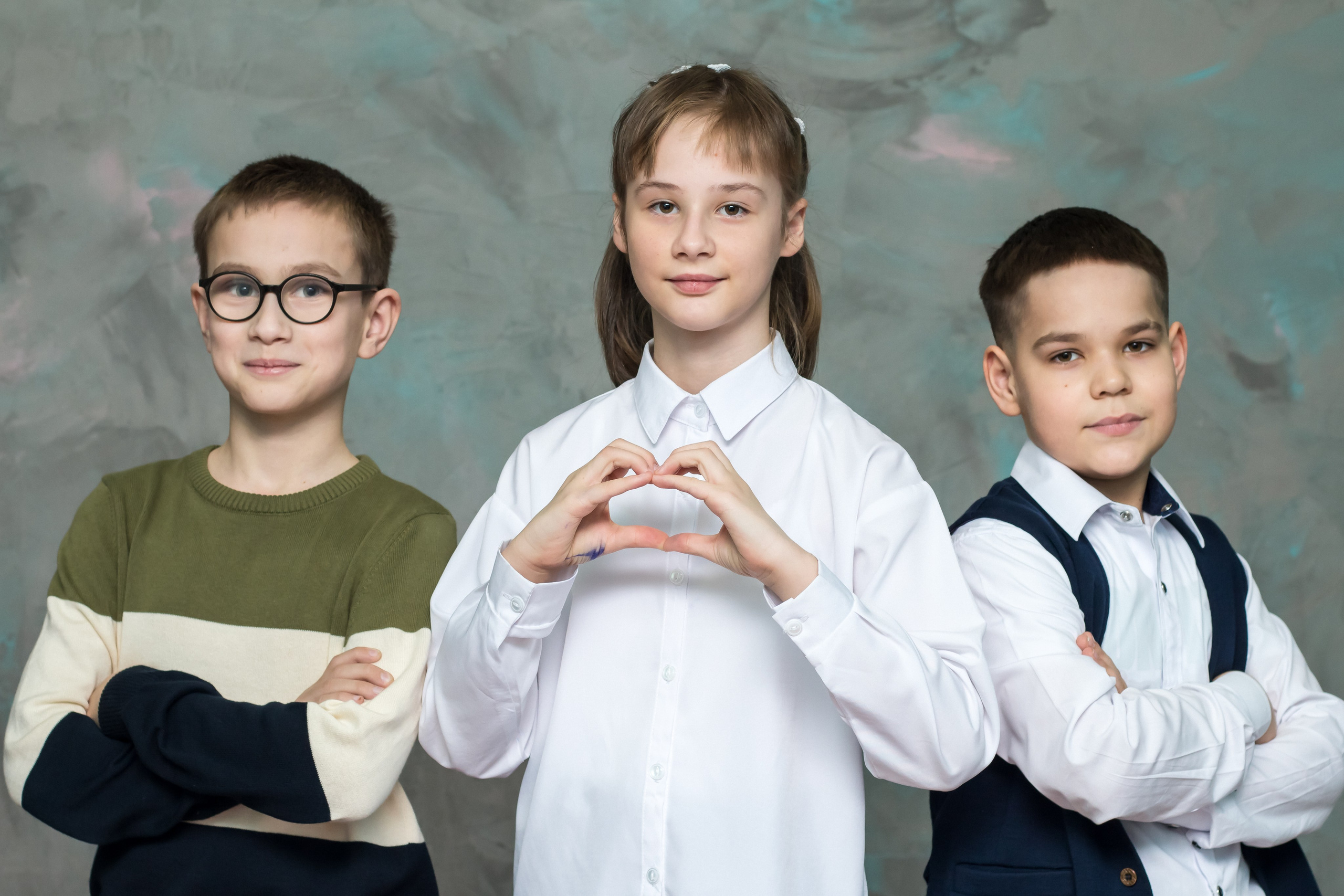 Начальная школа. Фотограф в Екатеринбурге Переверзева Анна