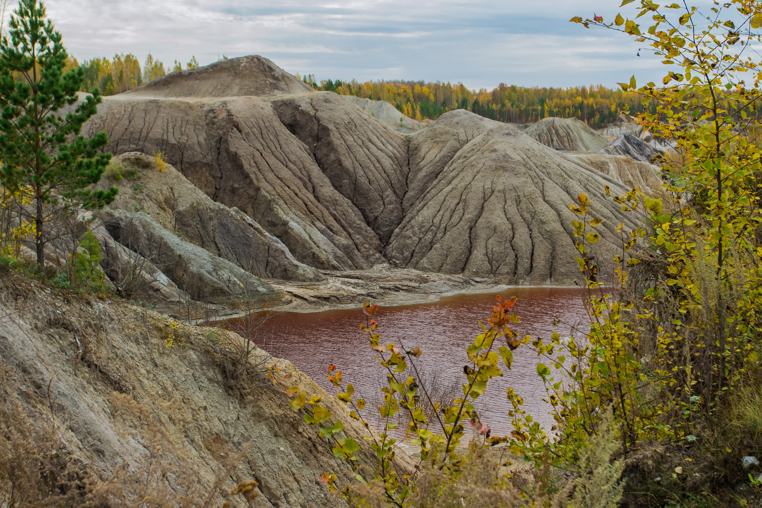 Уральский Марс