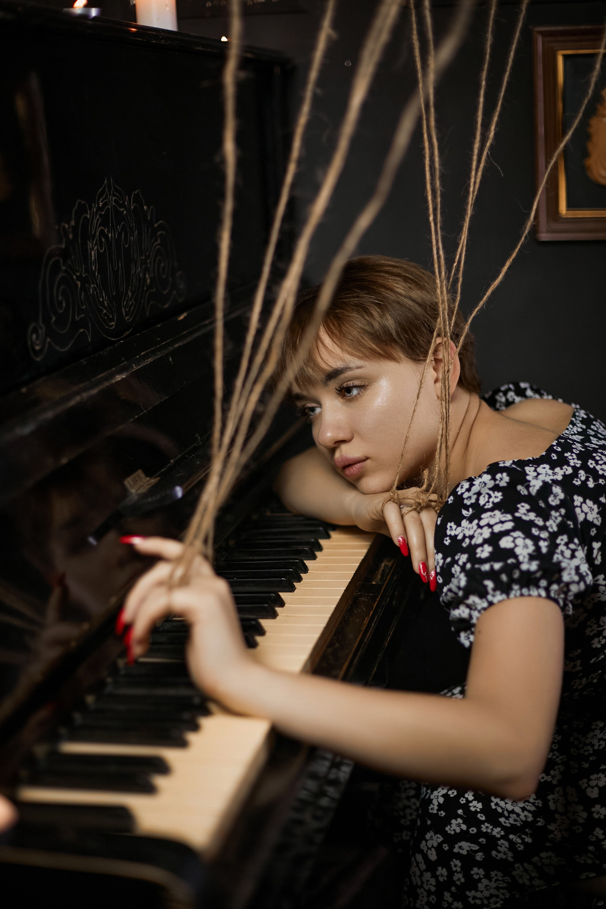 «В плену музы». Свадебный и креативный фотограф в ЮФО и МСК