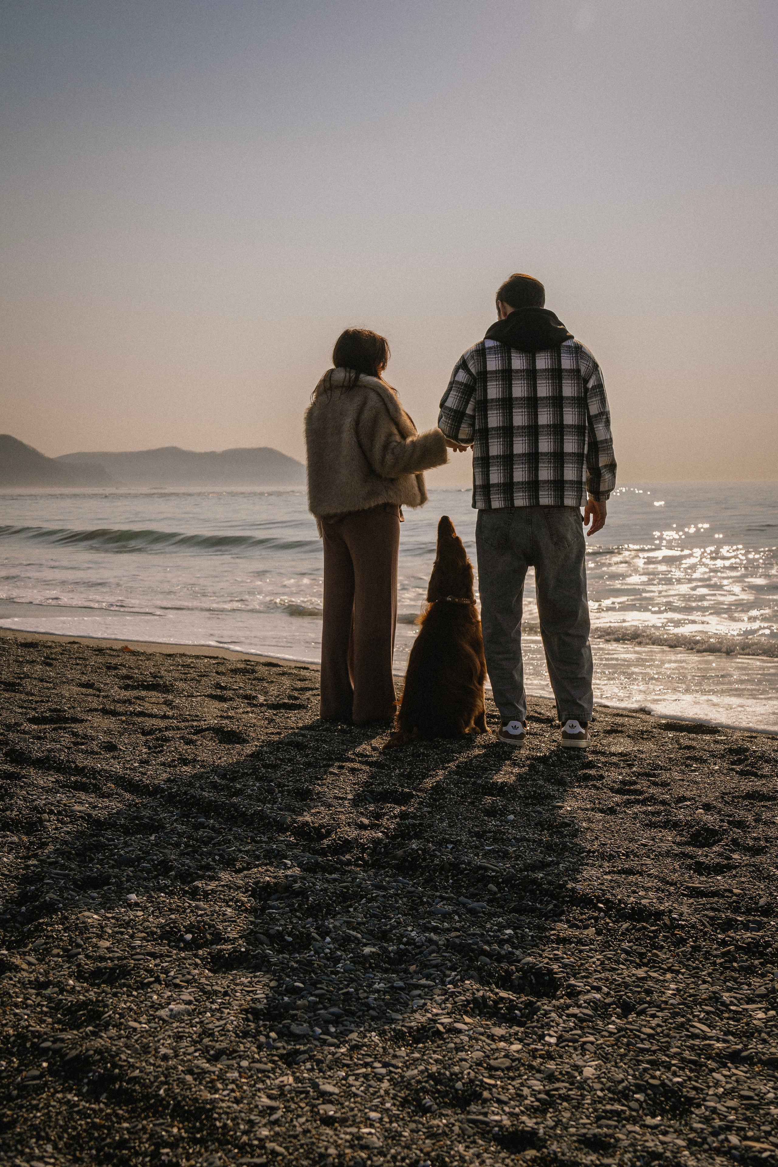 Love Story. Семейный фотограф анималист г. Находка
