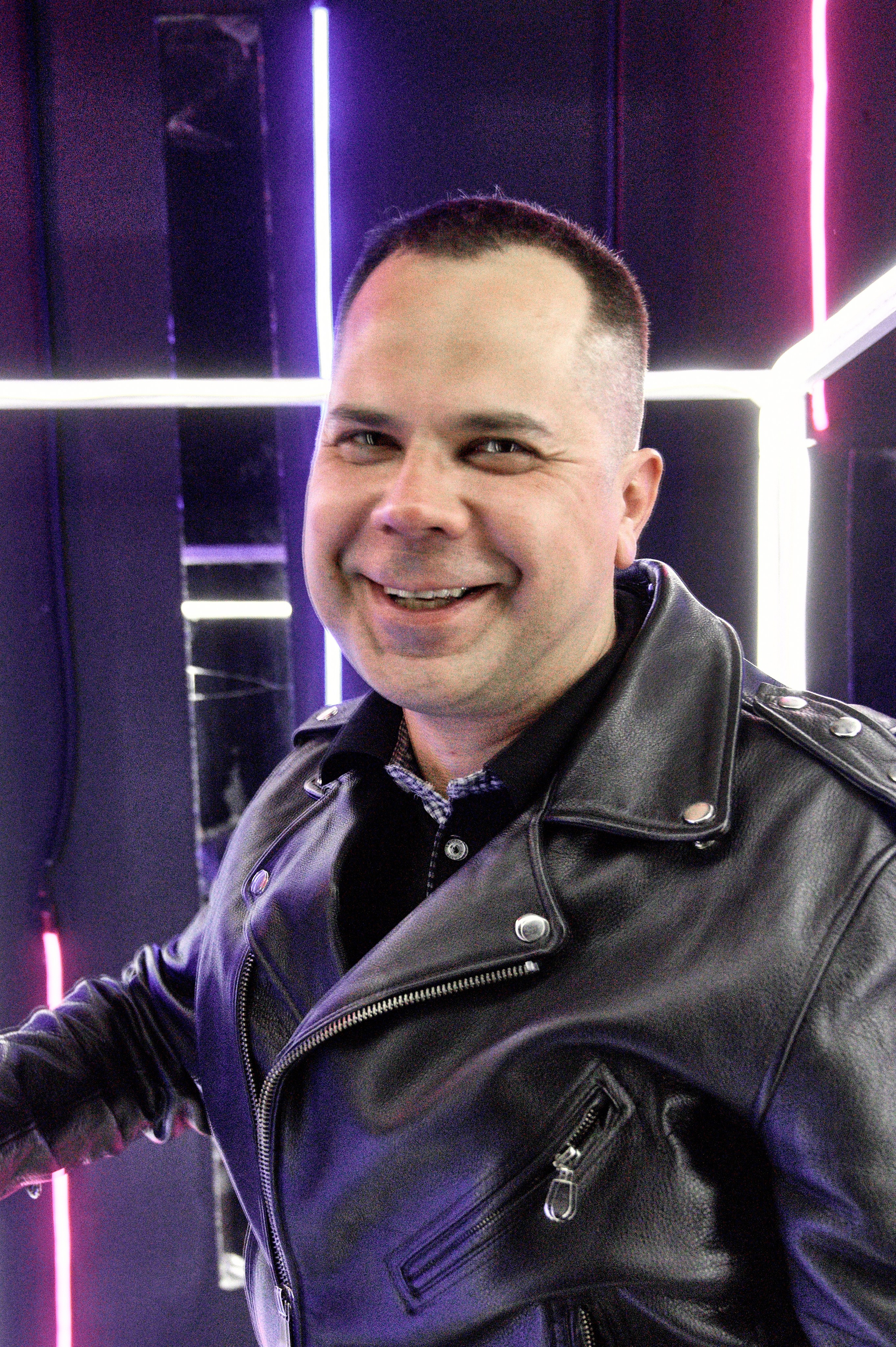 Фотоссесия для группы «Дизельный тролейбус»