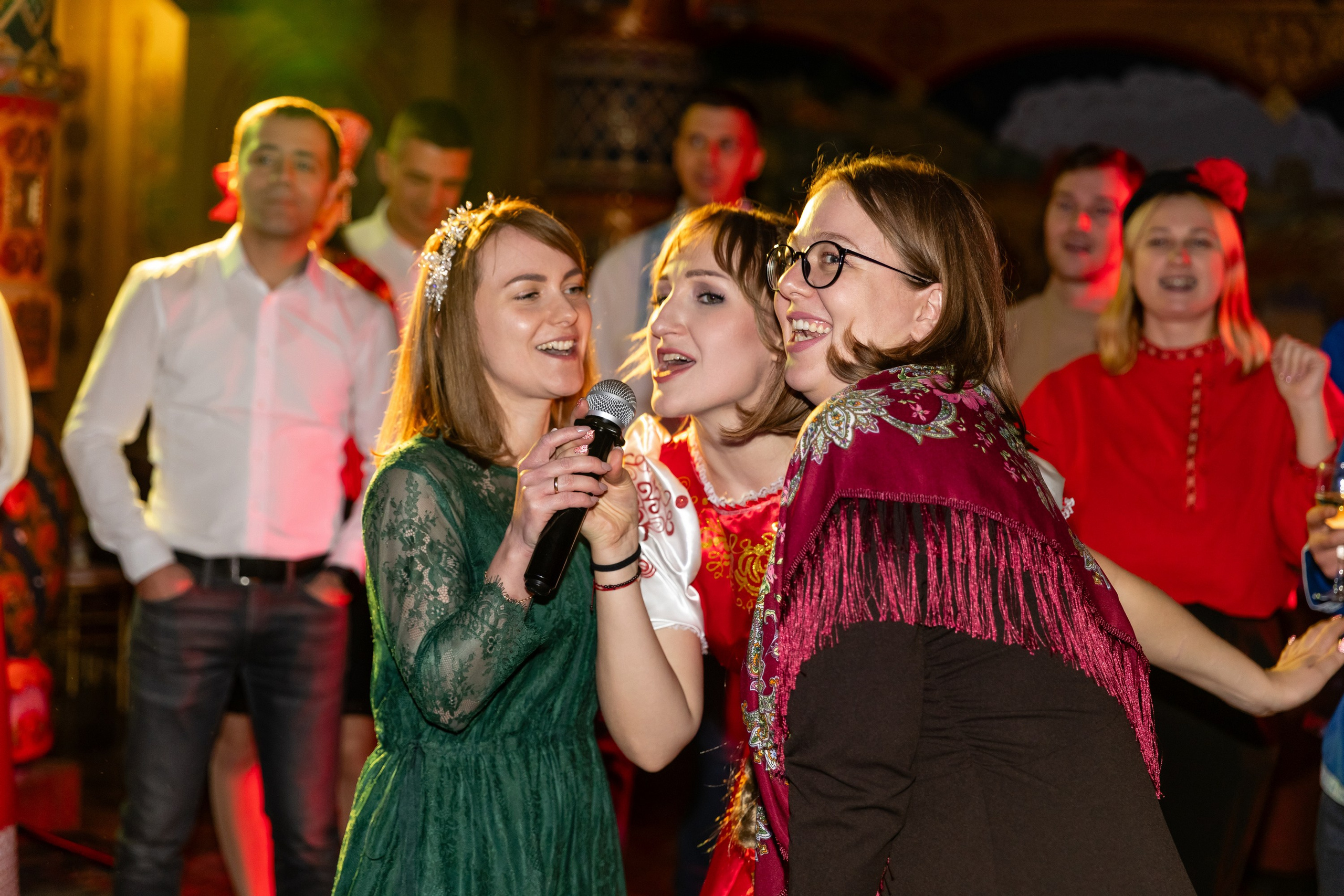 Новогодний корпоратив CRABBIT. Татьяна Чернышова свадебный фотограф Москва