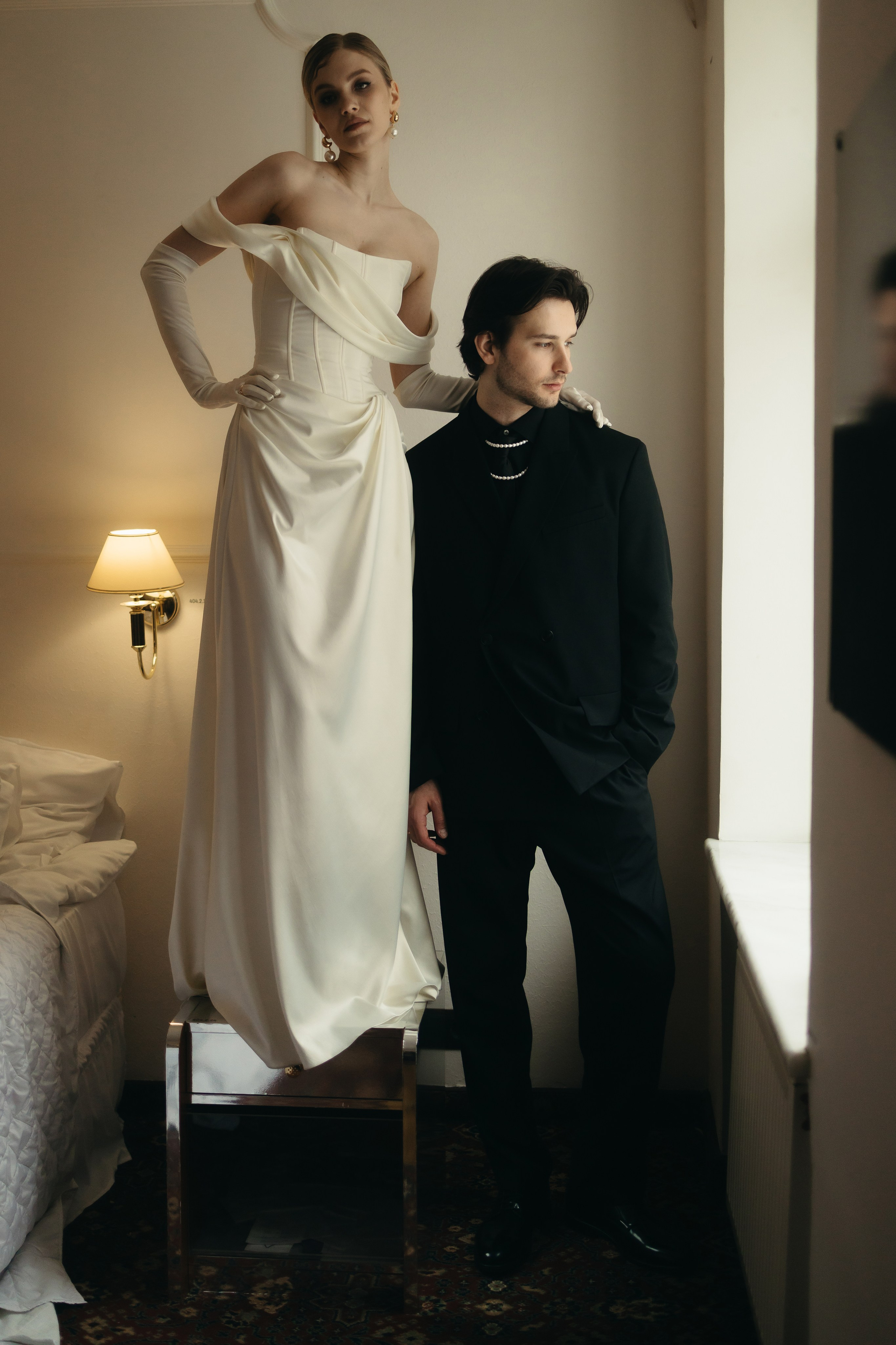 Свадебный и портретный фотограф в Москве Кристина Золотова