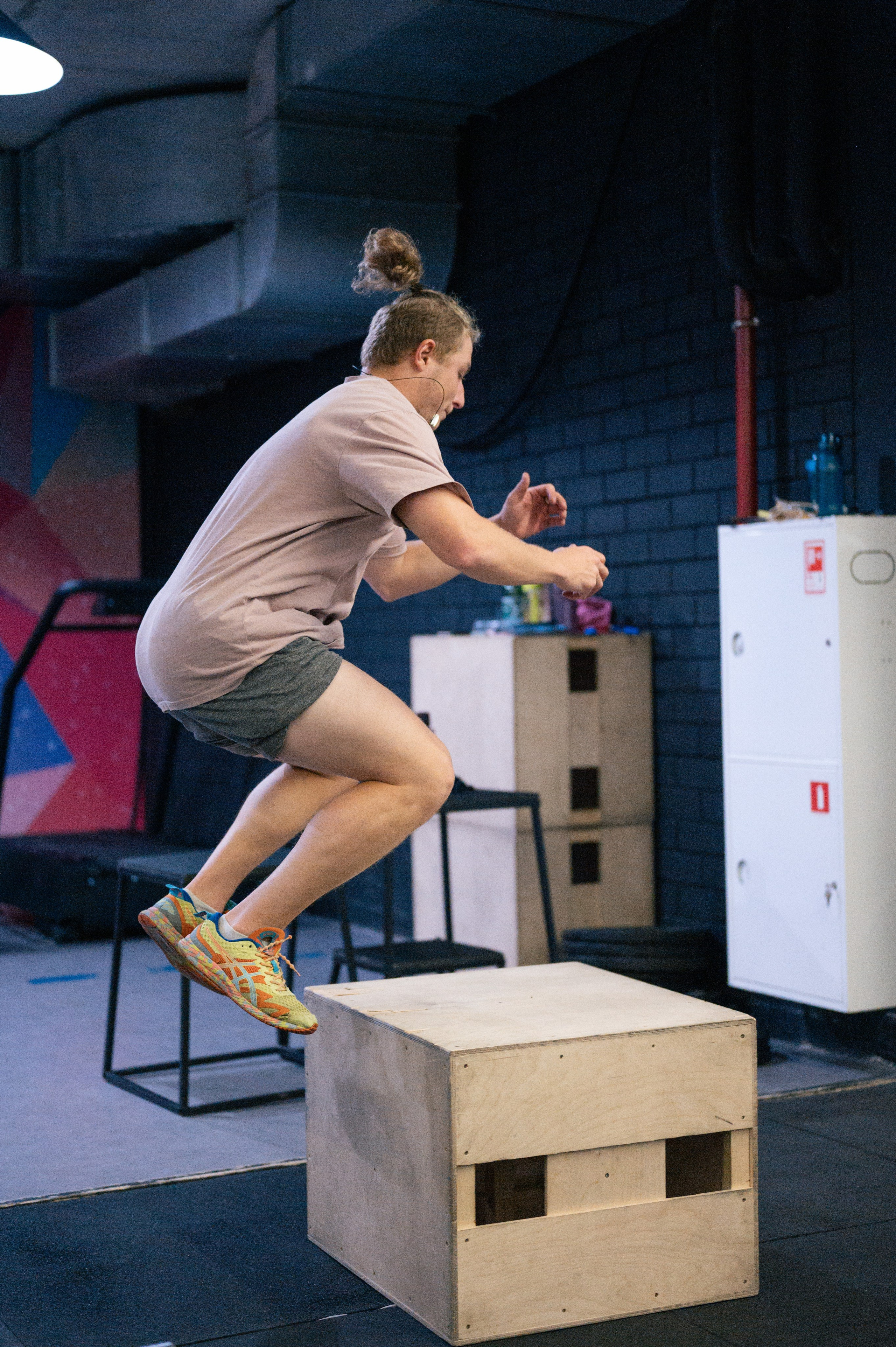 Record Gym 3 года!