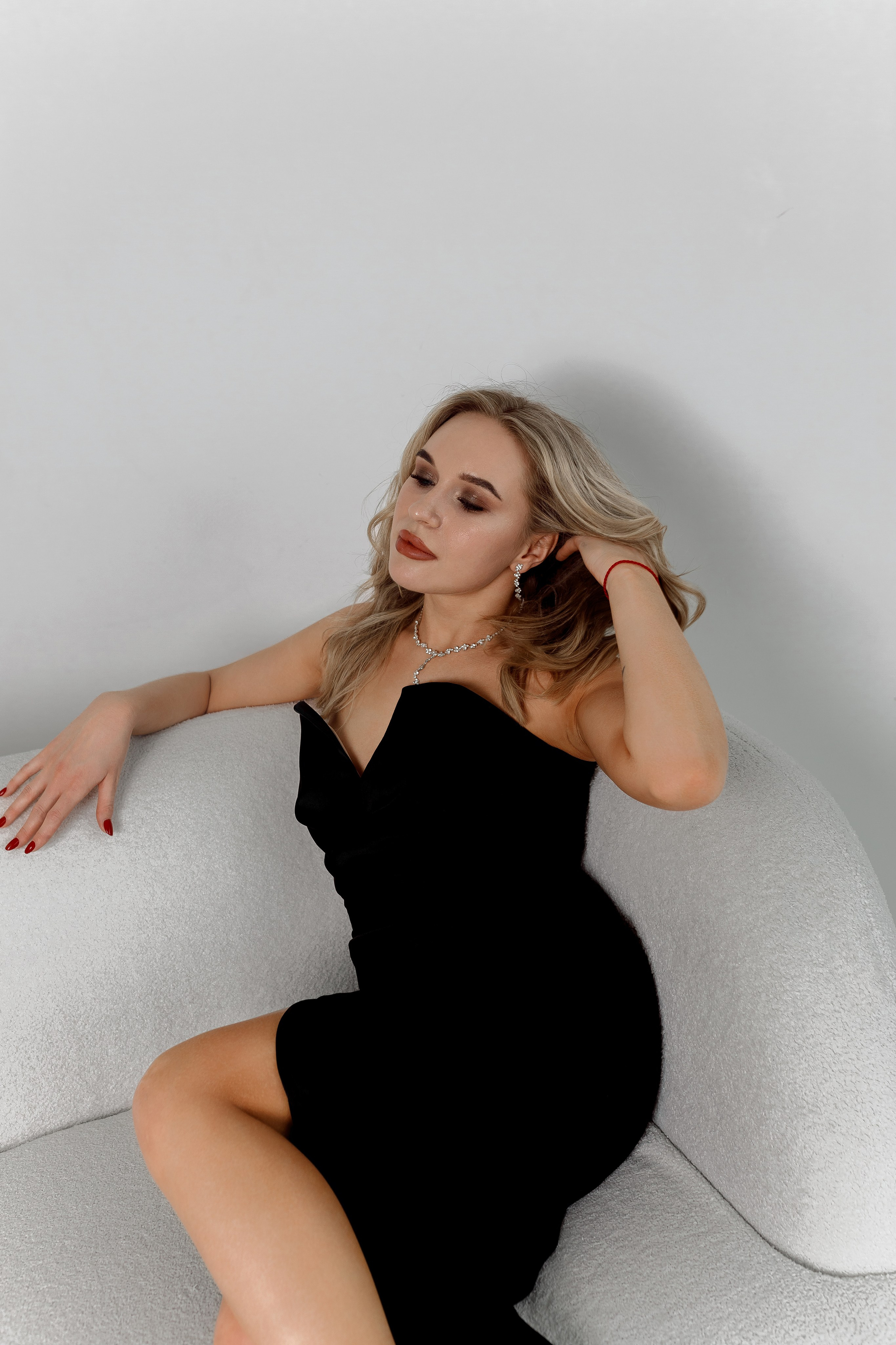 Дарья. Фотограф в Москве Юлия Хамзина