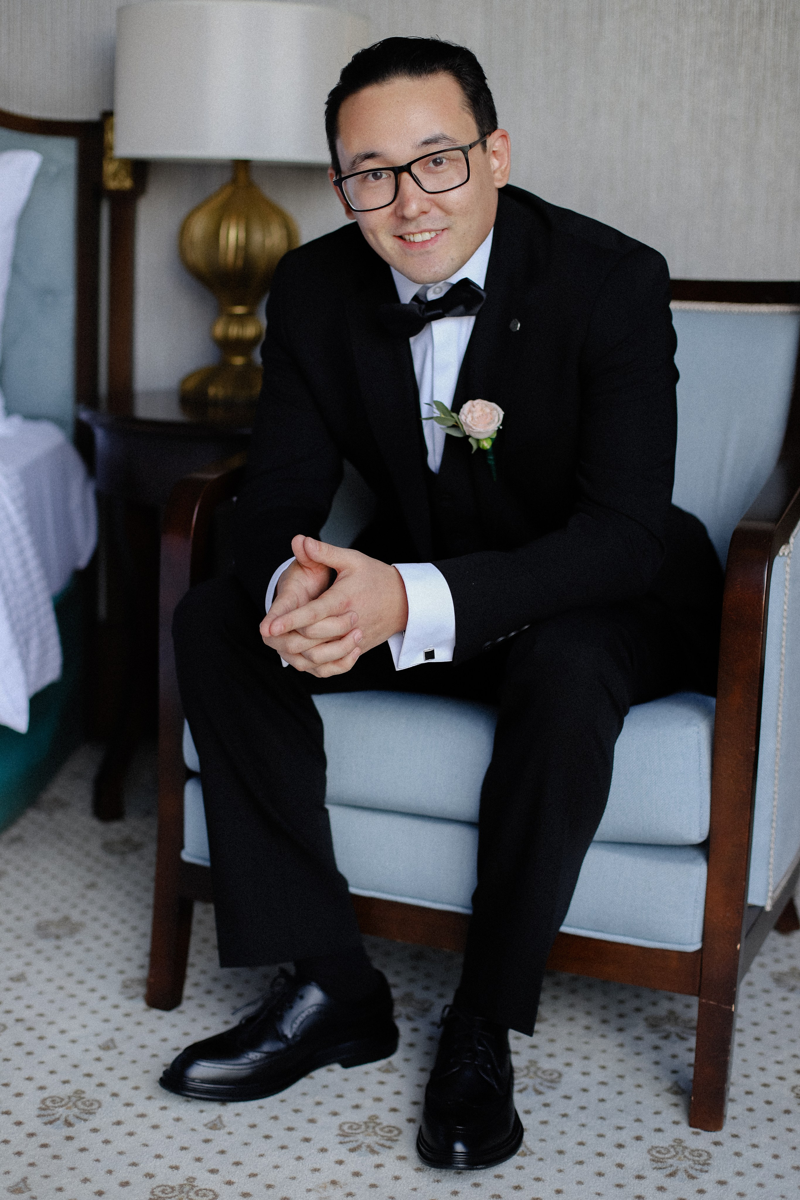 Рустам и Елизавета. Фотограф в Алматы и Москве Даша Пушкина