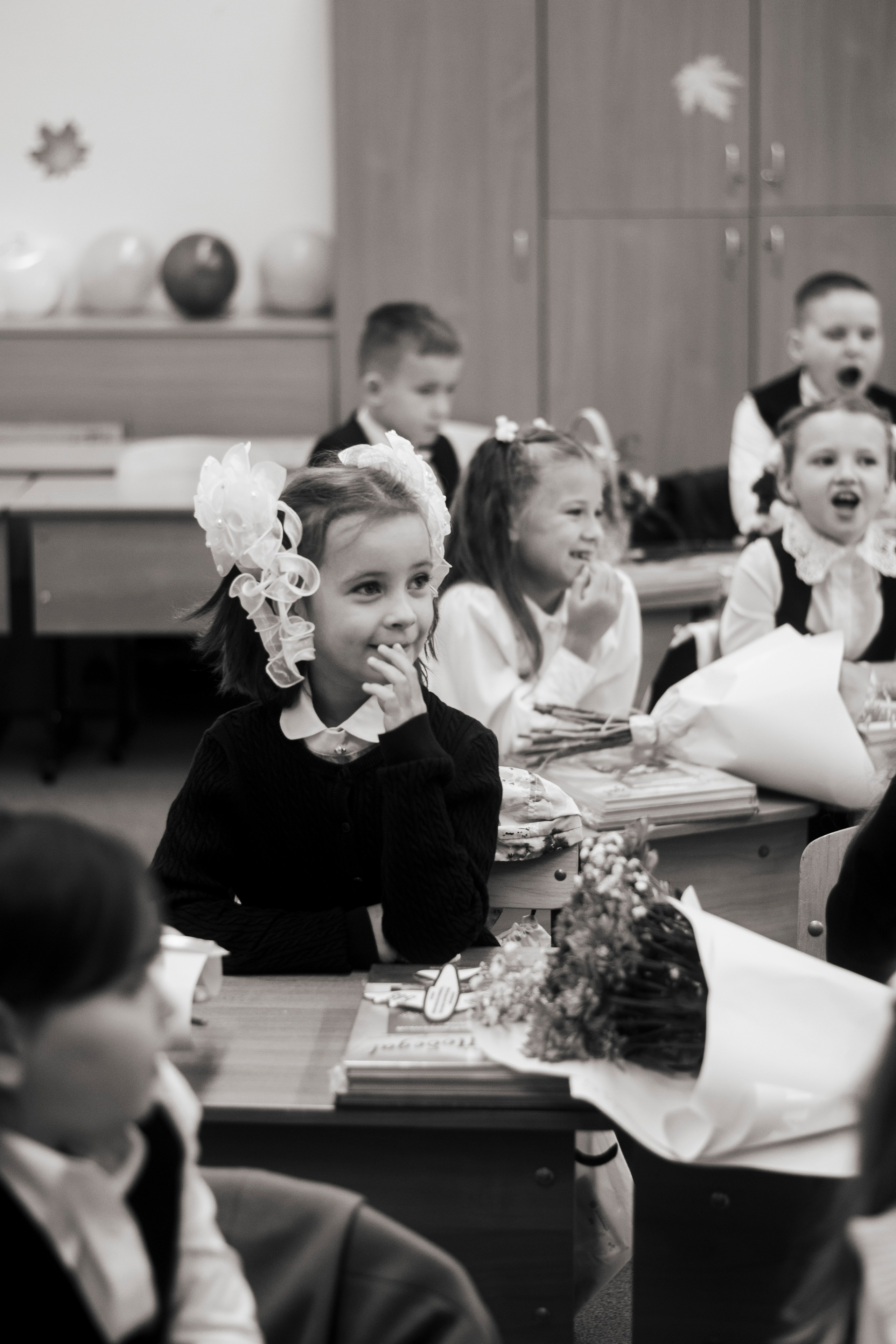 Линейка 1 сентября. Главная