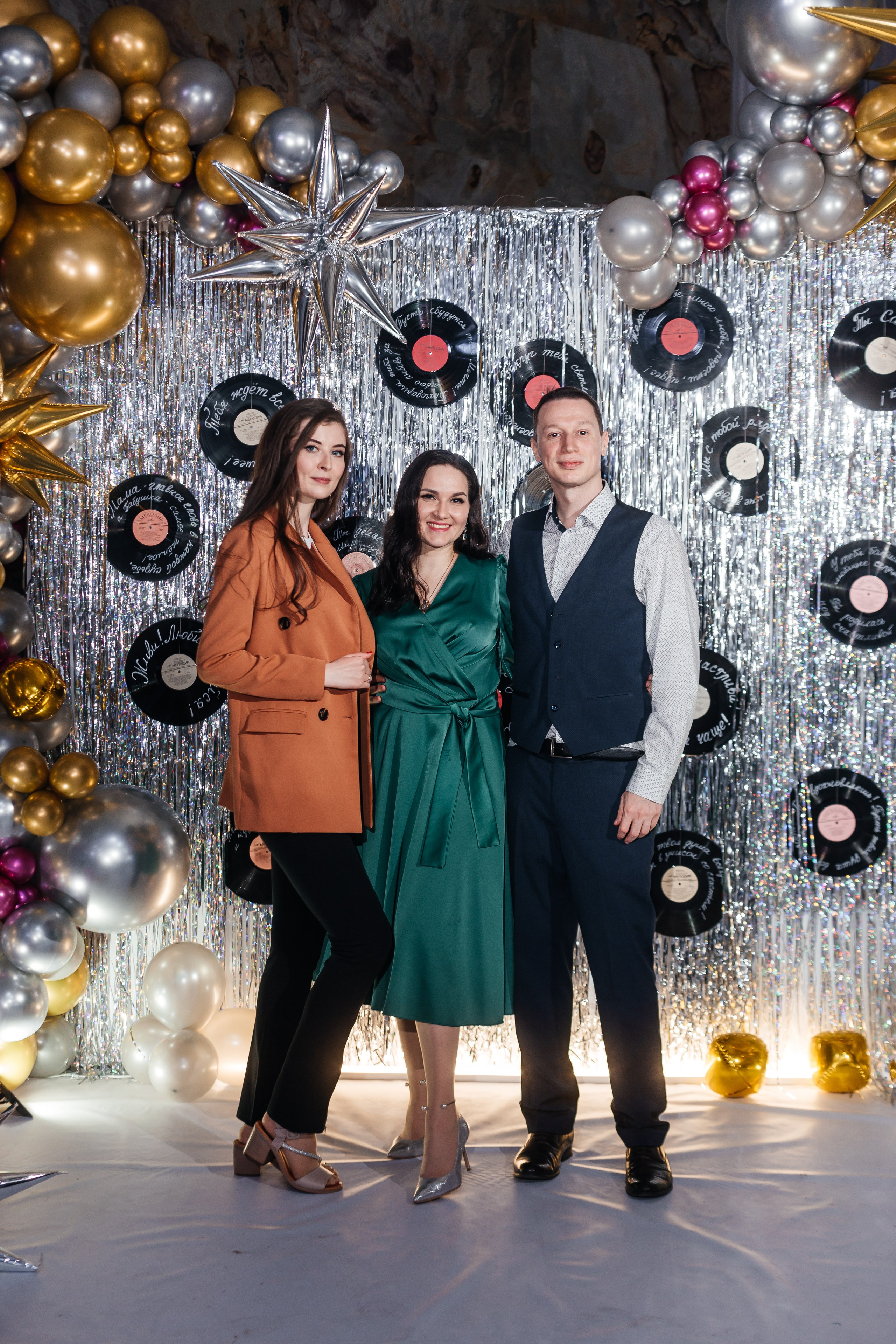 Юбилей Натальи. Свадебный фотограф в Краснодаре Николай Крауз