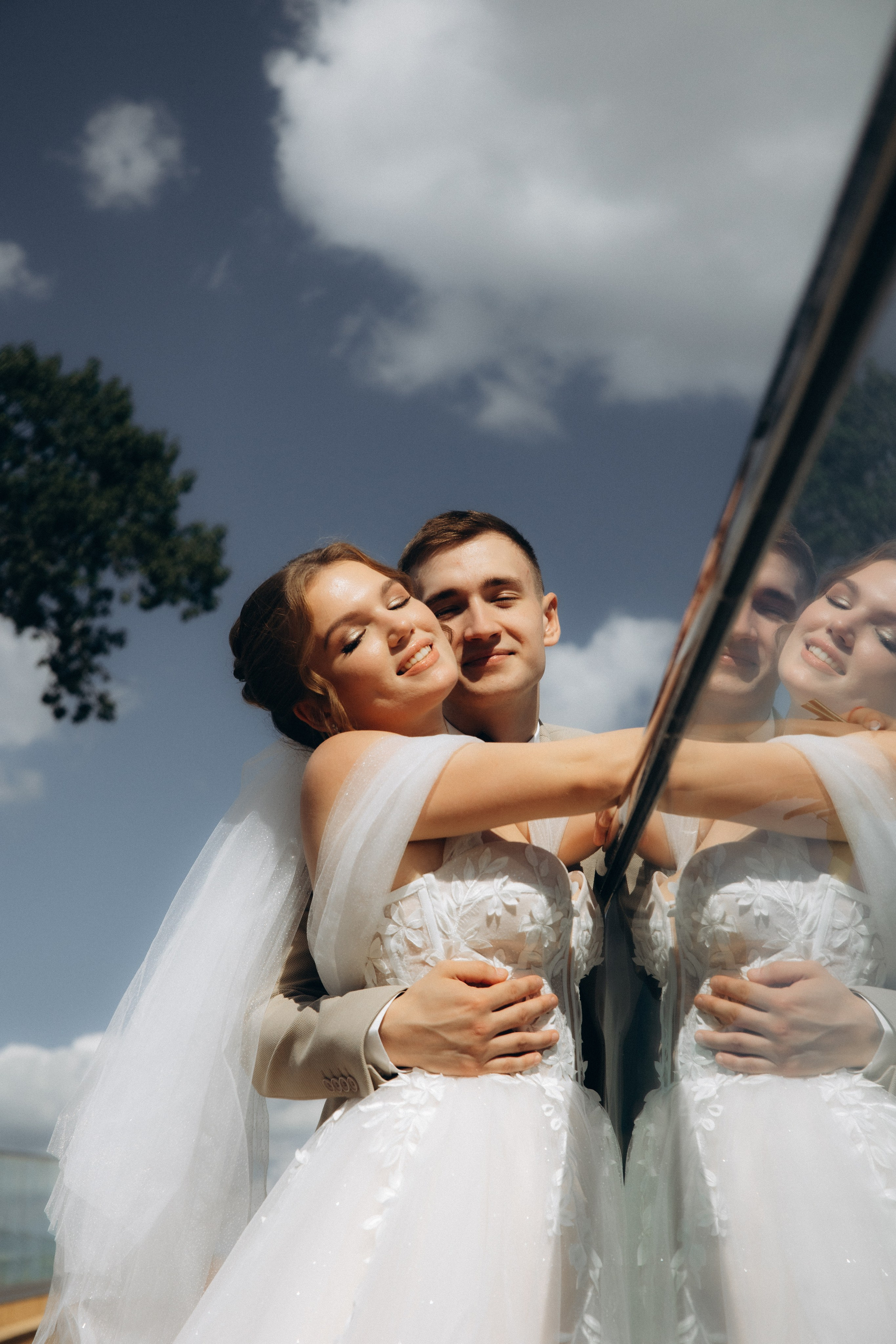 Арина и Антон. Алена Бадамшина — свадебный фотограф Воронеж / Москва