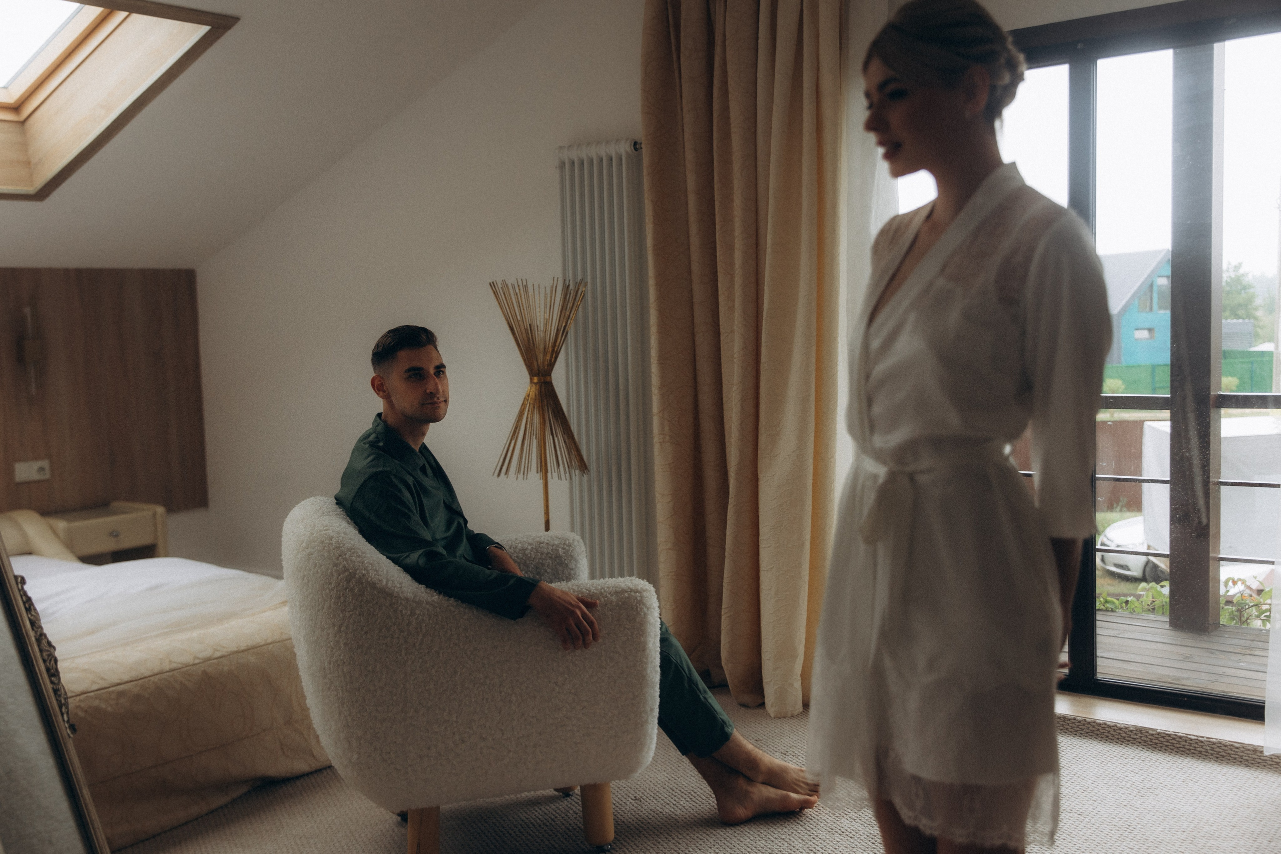 Эллина и Алексей. Свадьба в усадьбе. Алена Бадамшина — свадебный фотограф Воронеж / Москва