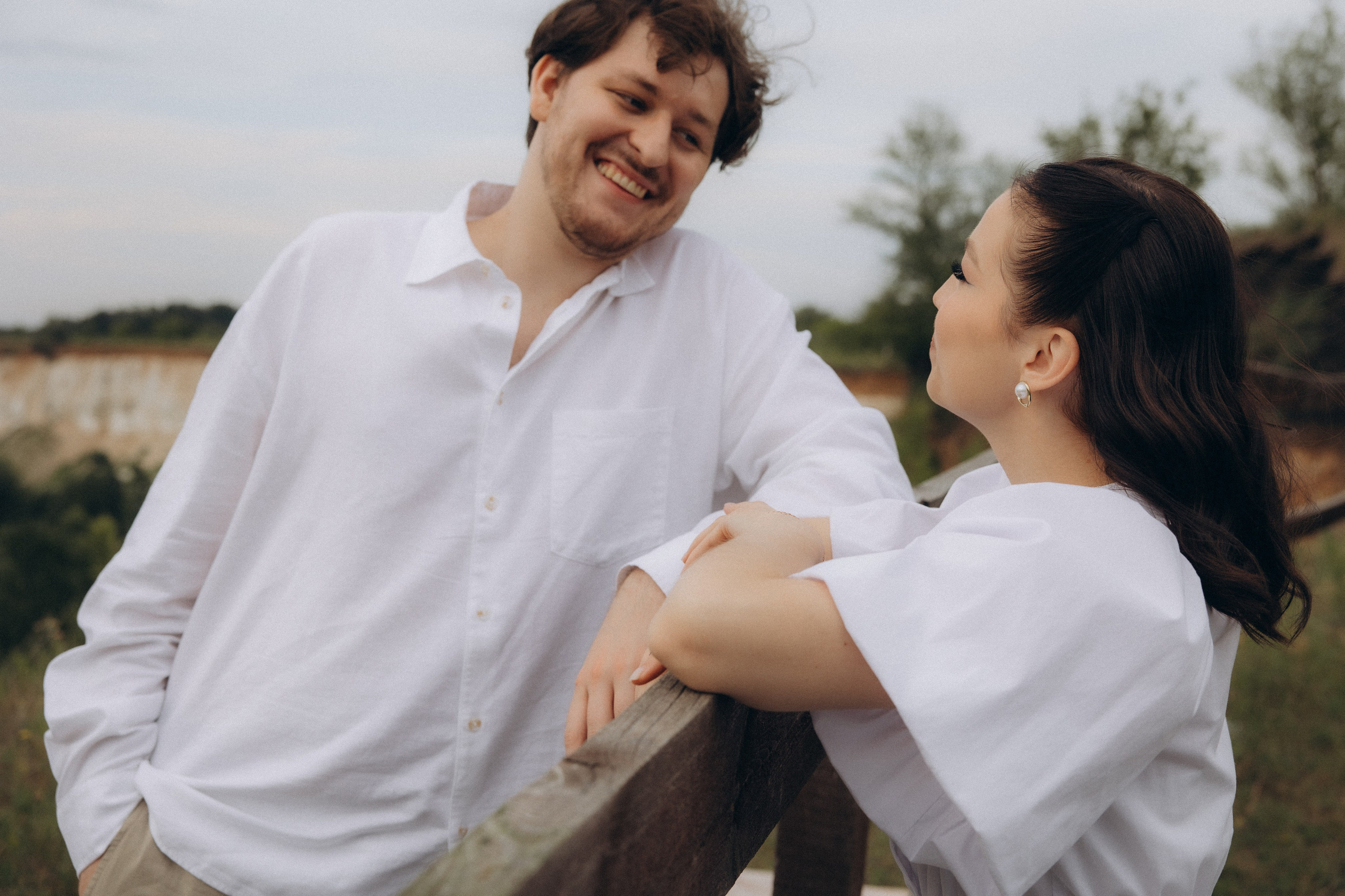 Аня + Паша. Алена Бадамшина — свадебный фотограф Воронеж / Москва