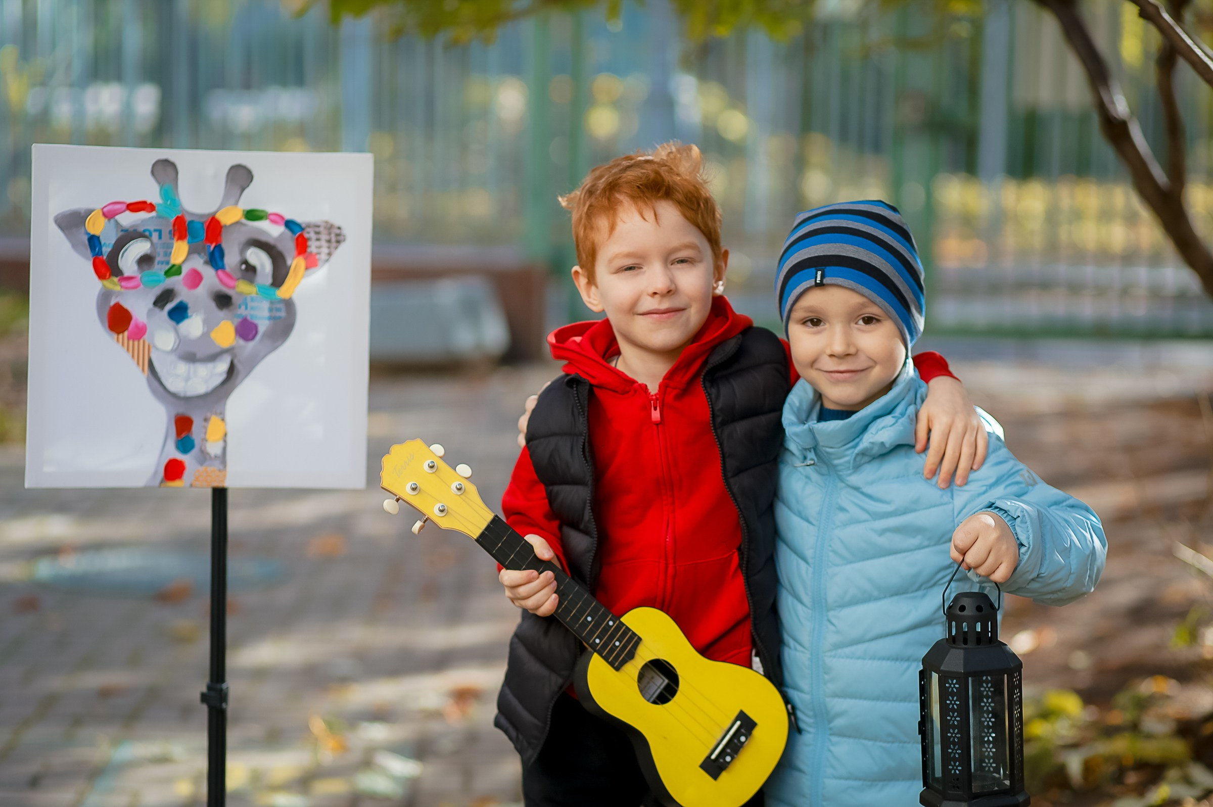 ДЕТСКИЙ САД МИУССКАЯ. Фотограф в Москве Ольга Колесникова