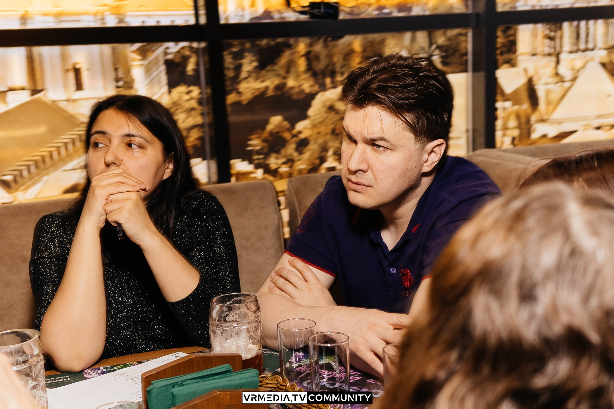 Эйнштейн Party в ресторане «Мюнхен»