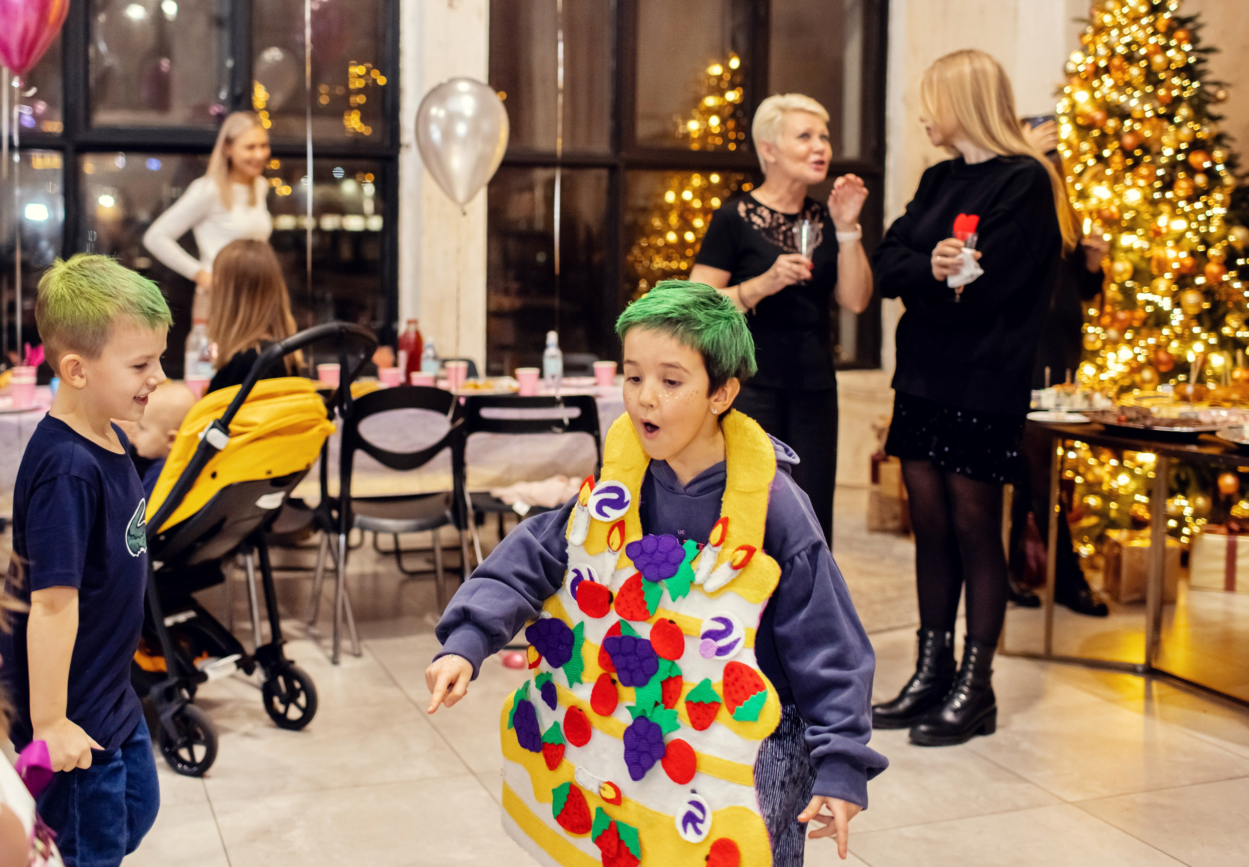Вике 6 лет. Детский и семейный фотограф в Москве Анна Ипатьева