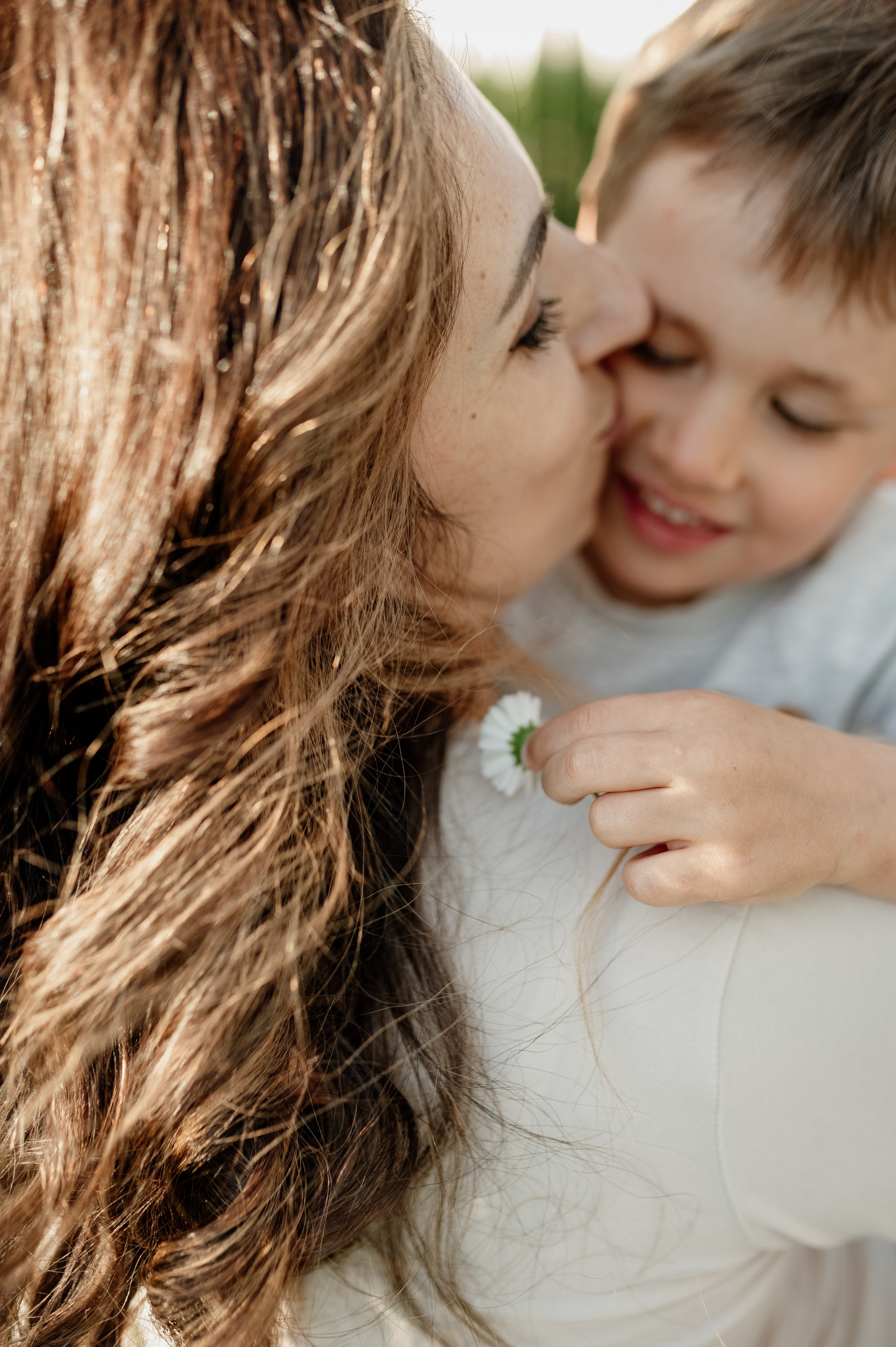 Татьяна и Костя. Семейный и детский фотограф в Туле