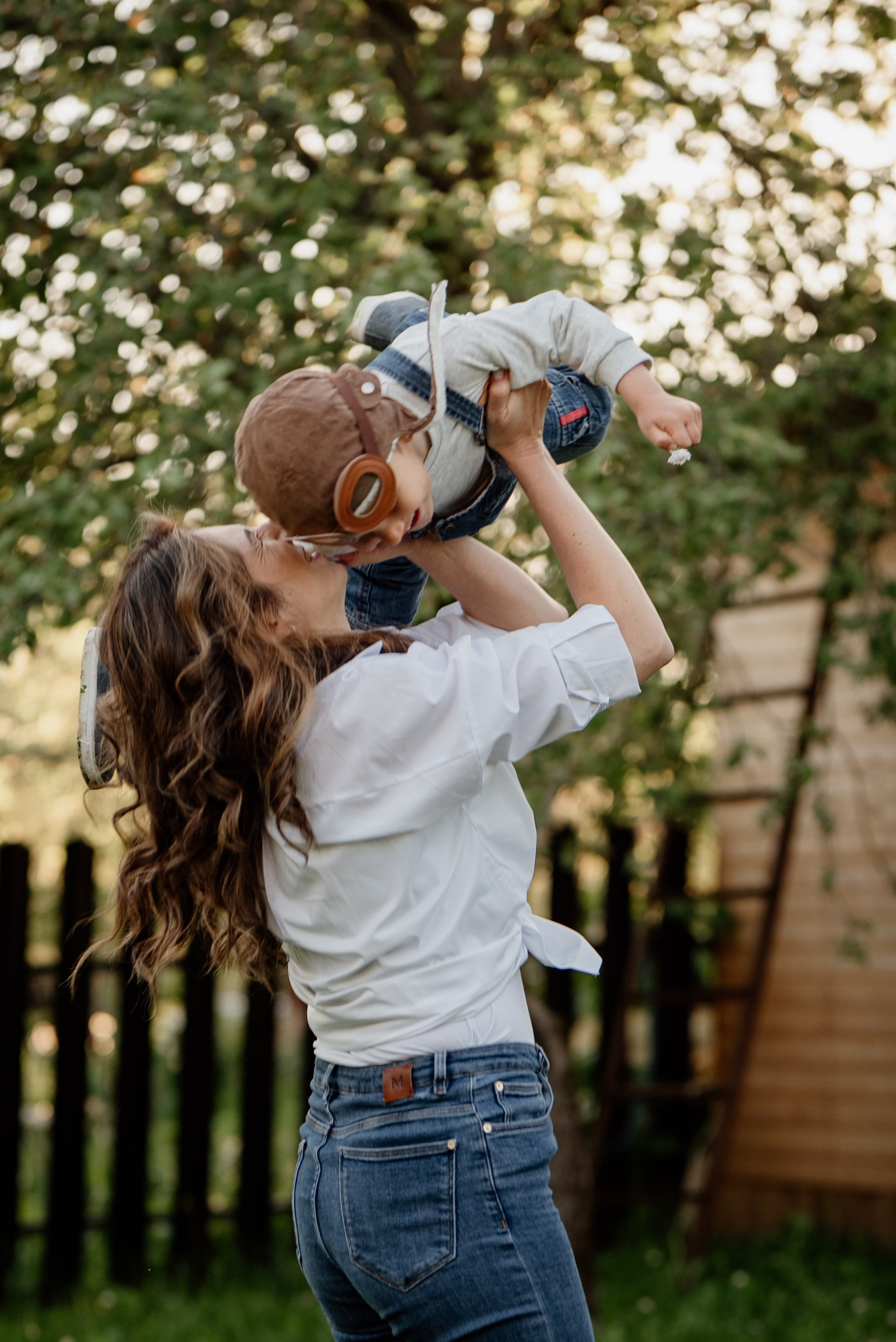 Татьяна и Костя. Семейный и детский фотограф в Туле
