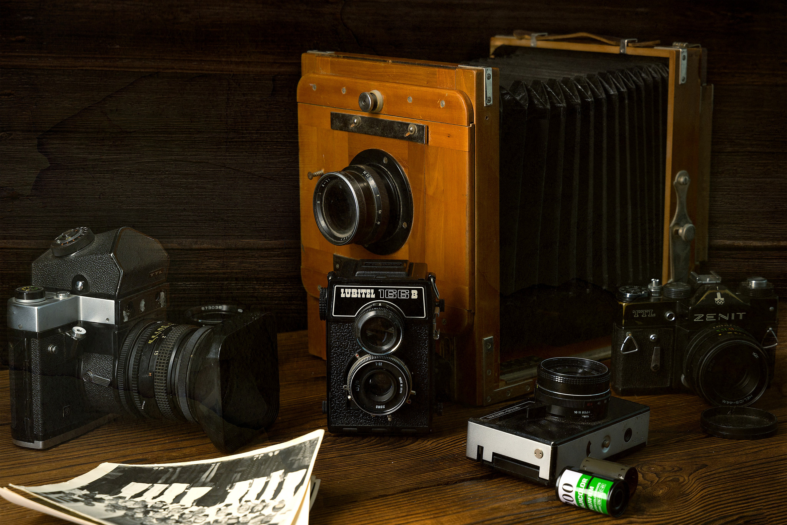 Натюрморты. Фотограф в Волгограде Юрий Егоров