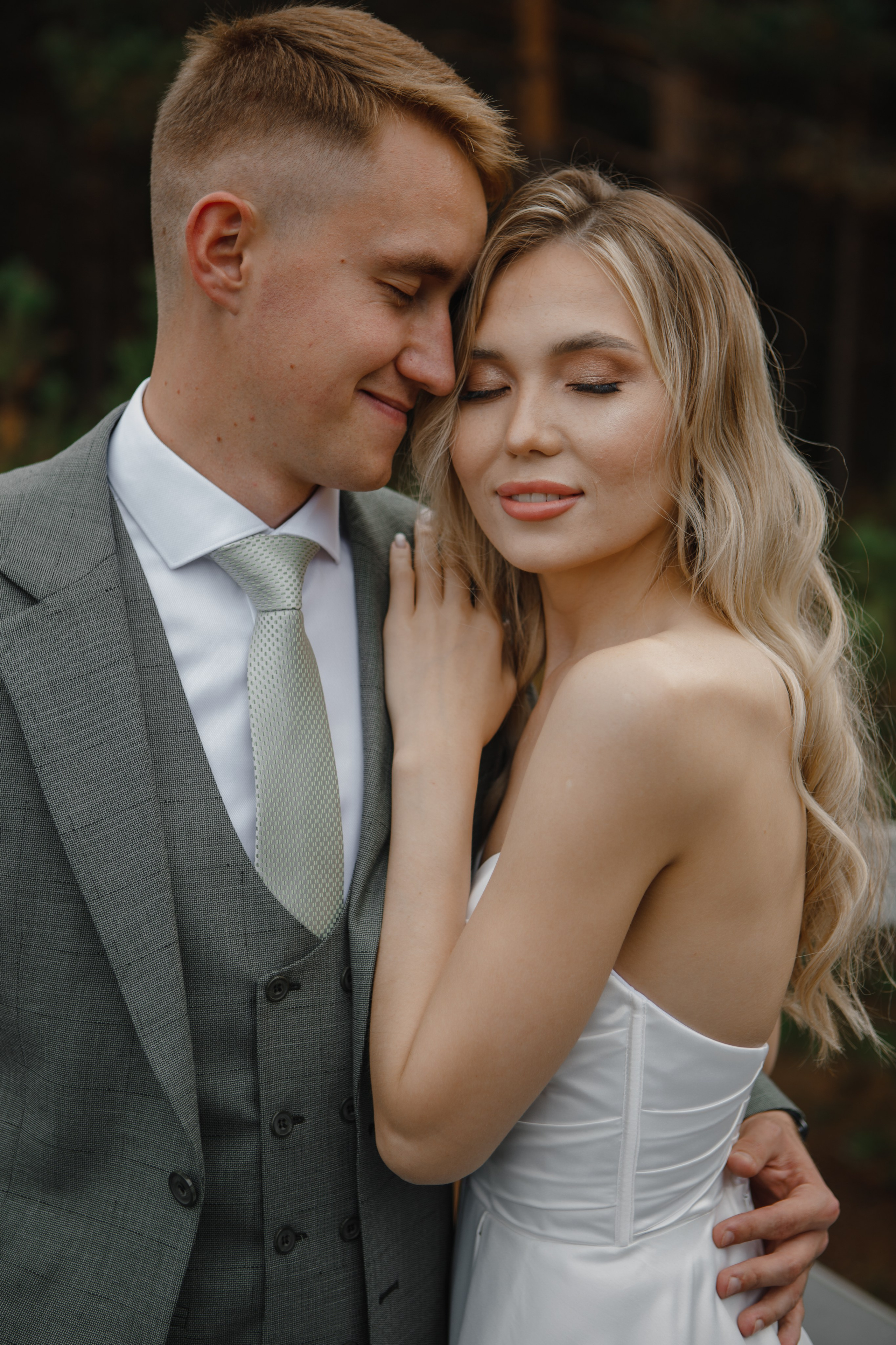 Егор и Алена. Свадебный и семейный фотограф Ижевск