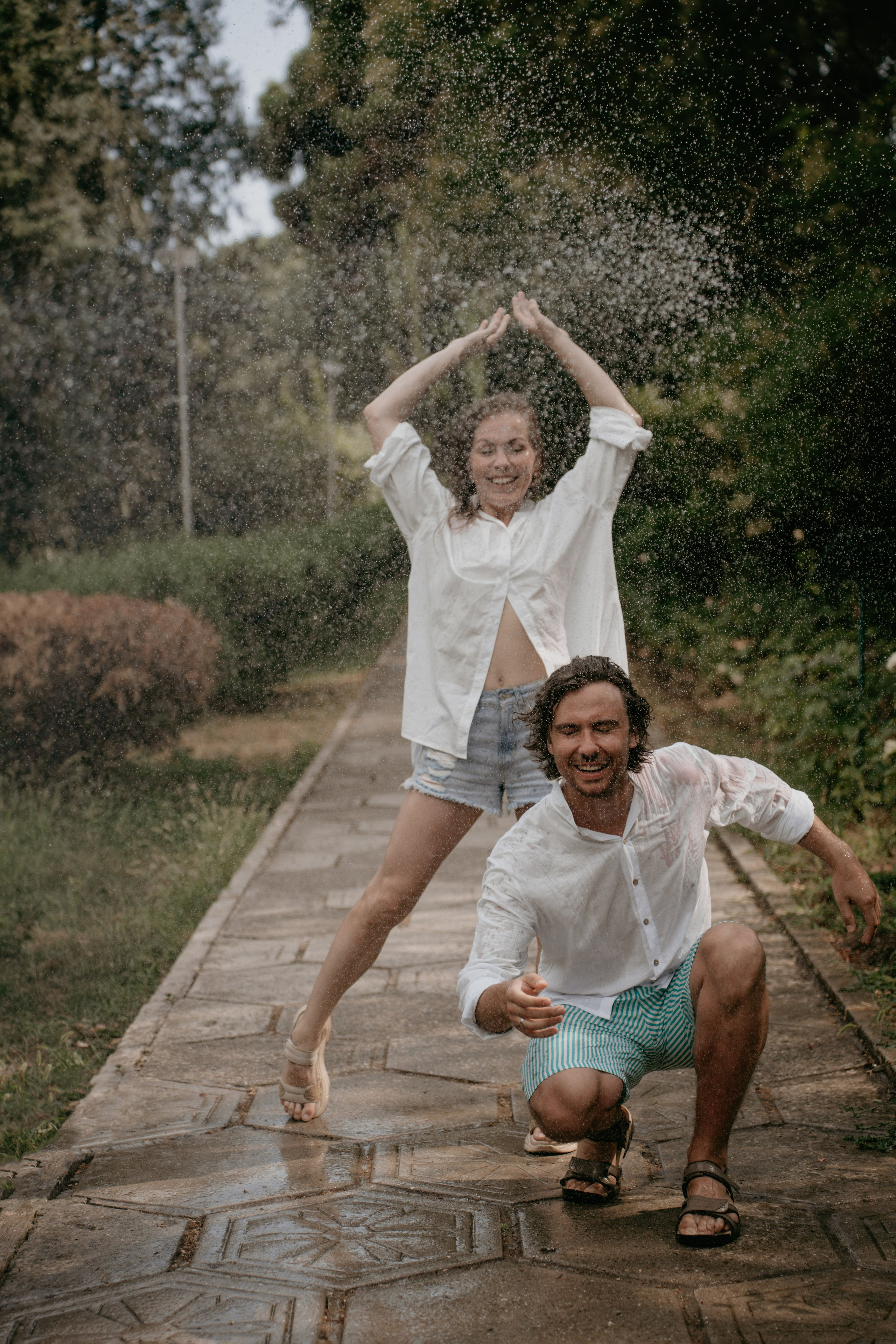 Сбежавшие во дворец. Фотограф и Видеограф Севастополь Крым