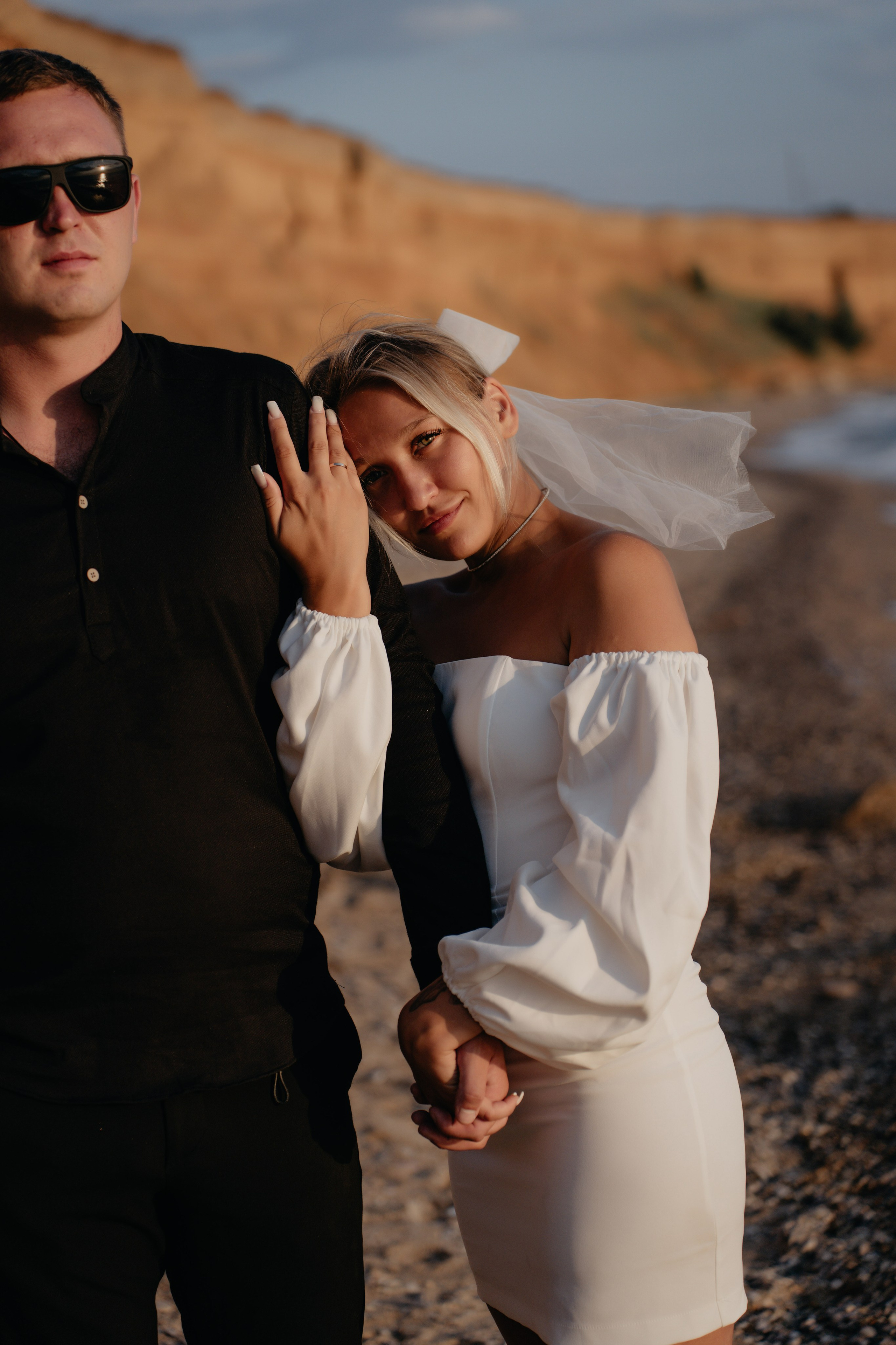 Миша и Мила. Фотограф и Видеограф Севастополь Крым