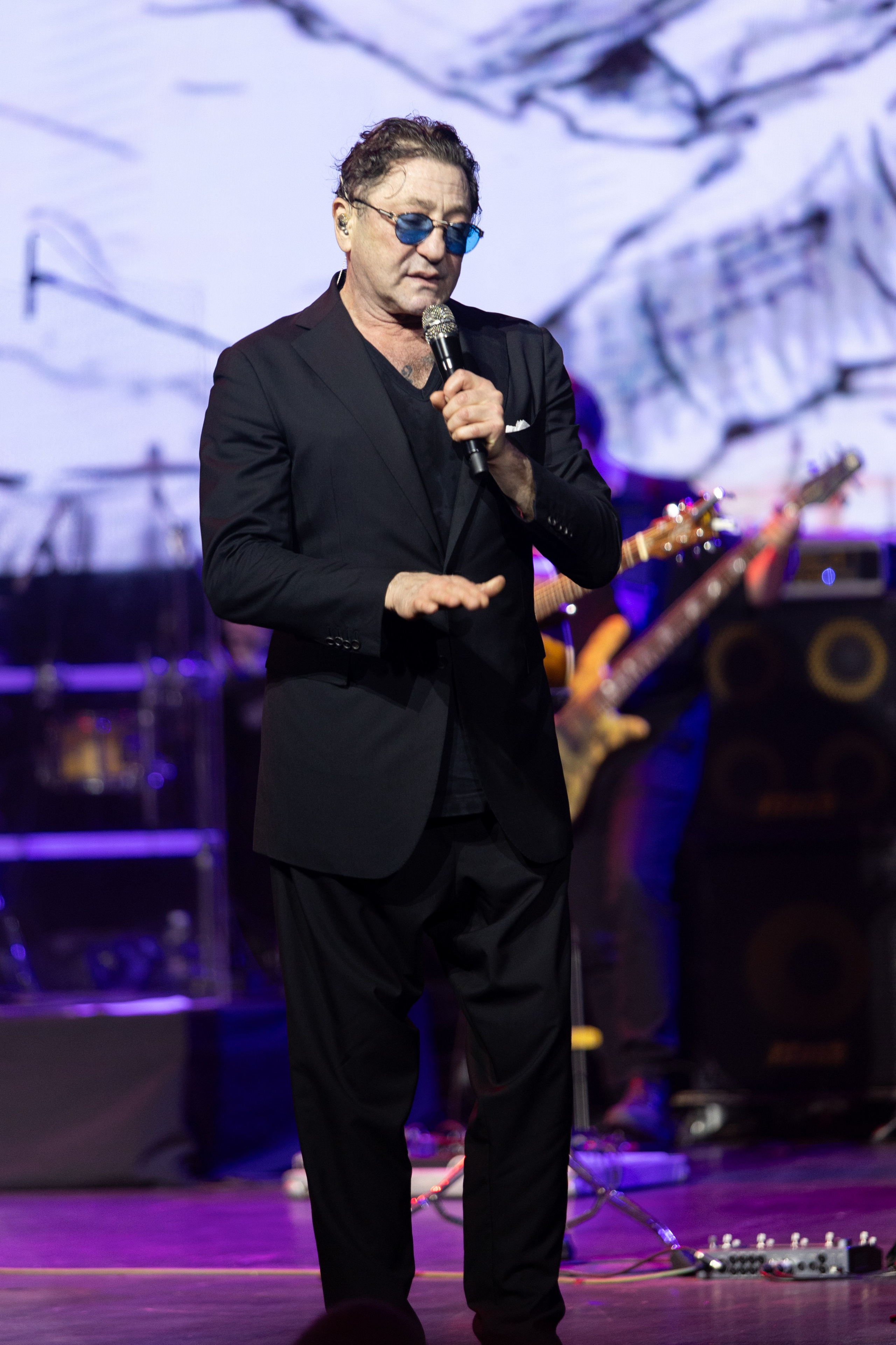 Григорий Лепс, Сочи, Роза Холл. Фотограф Ольга Махалова — Санкт-Петербург, Москва, Нижний Новгород