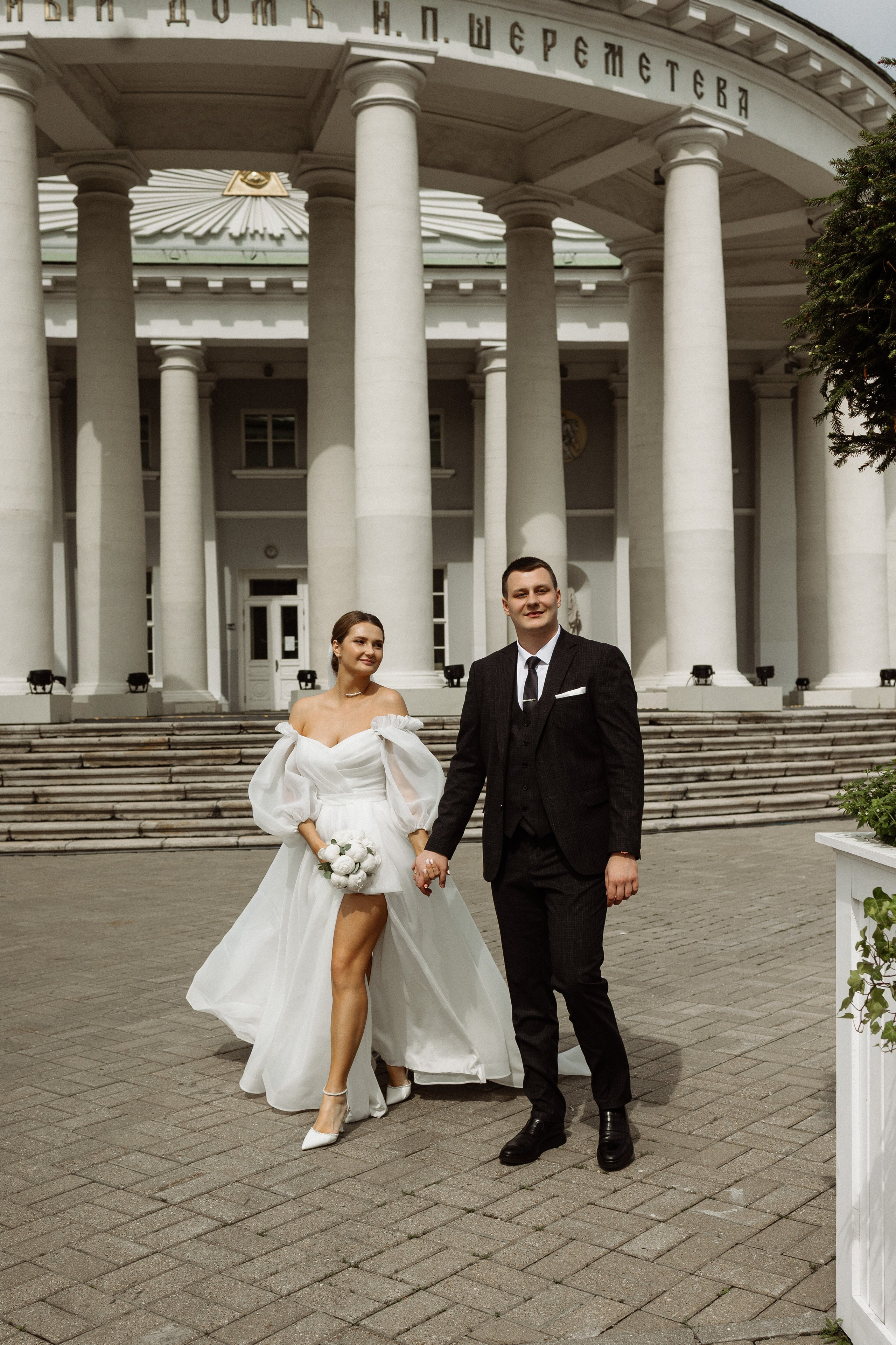 Арсений и Екатерина. Свадебный фотограф Маргарита Глумскова