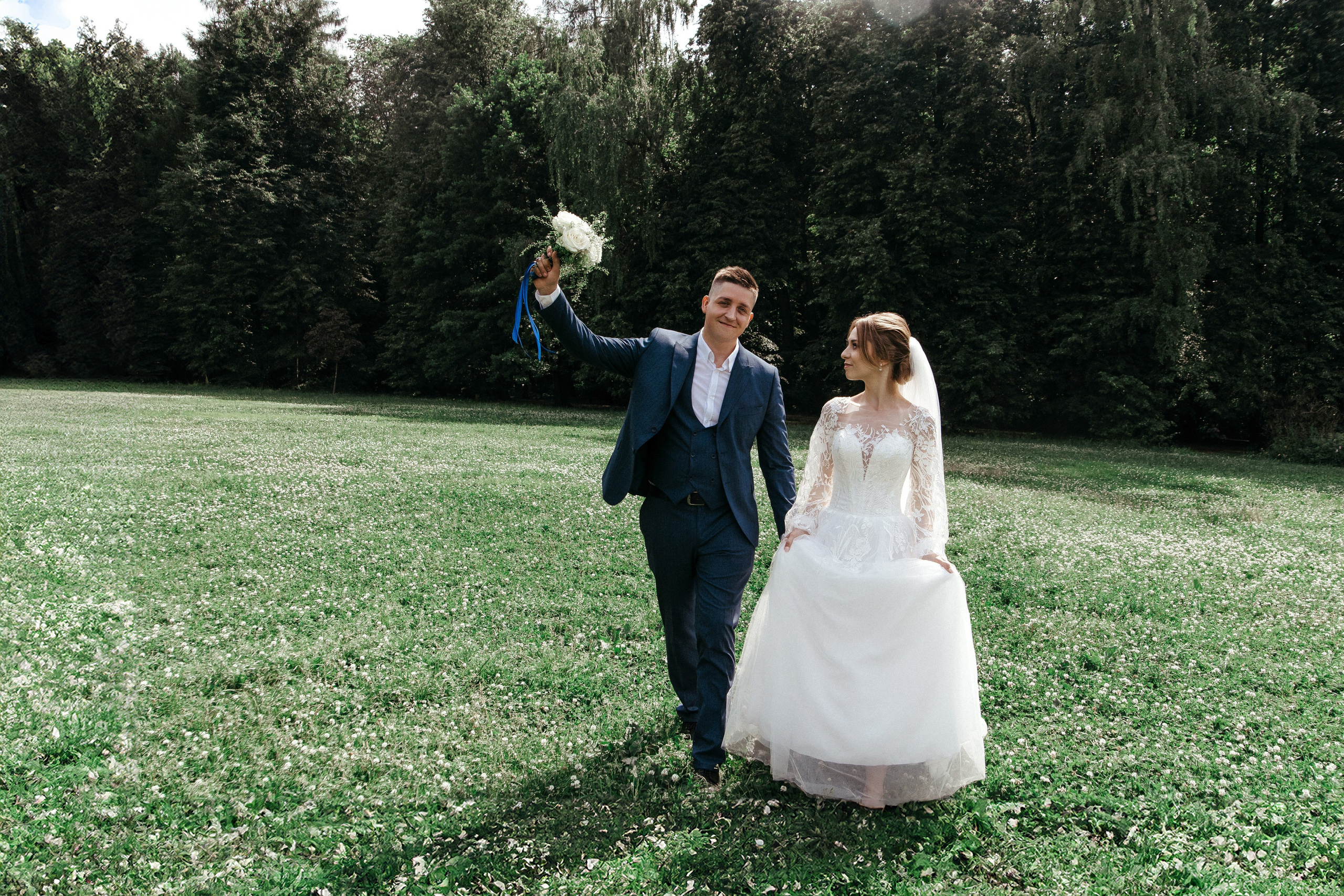 Царицыно. Свадебный фотограф Маргарита Глумскова