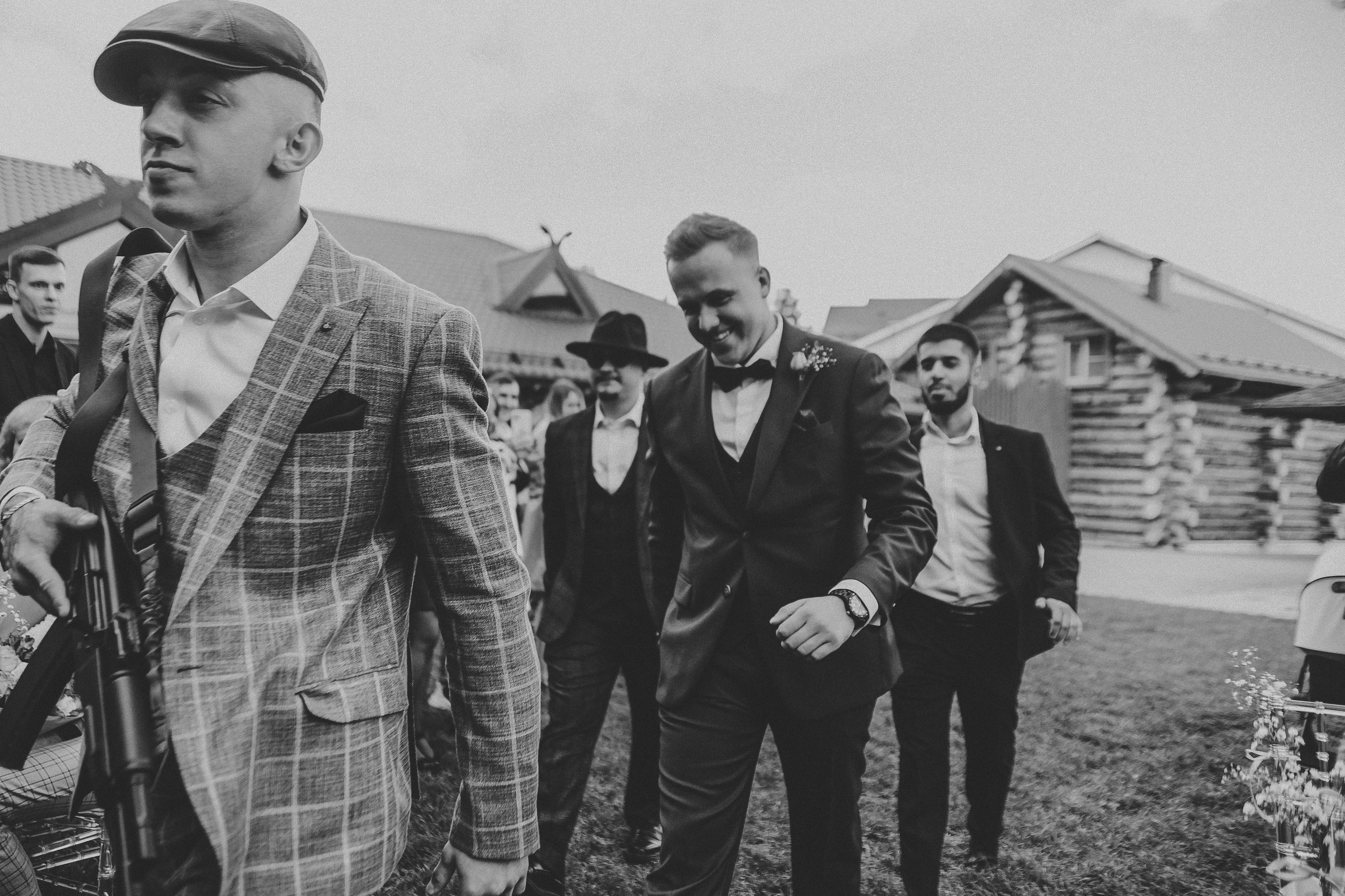 Денис и Ксения. Свадебный фотограф Маргарита Глумскова