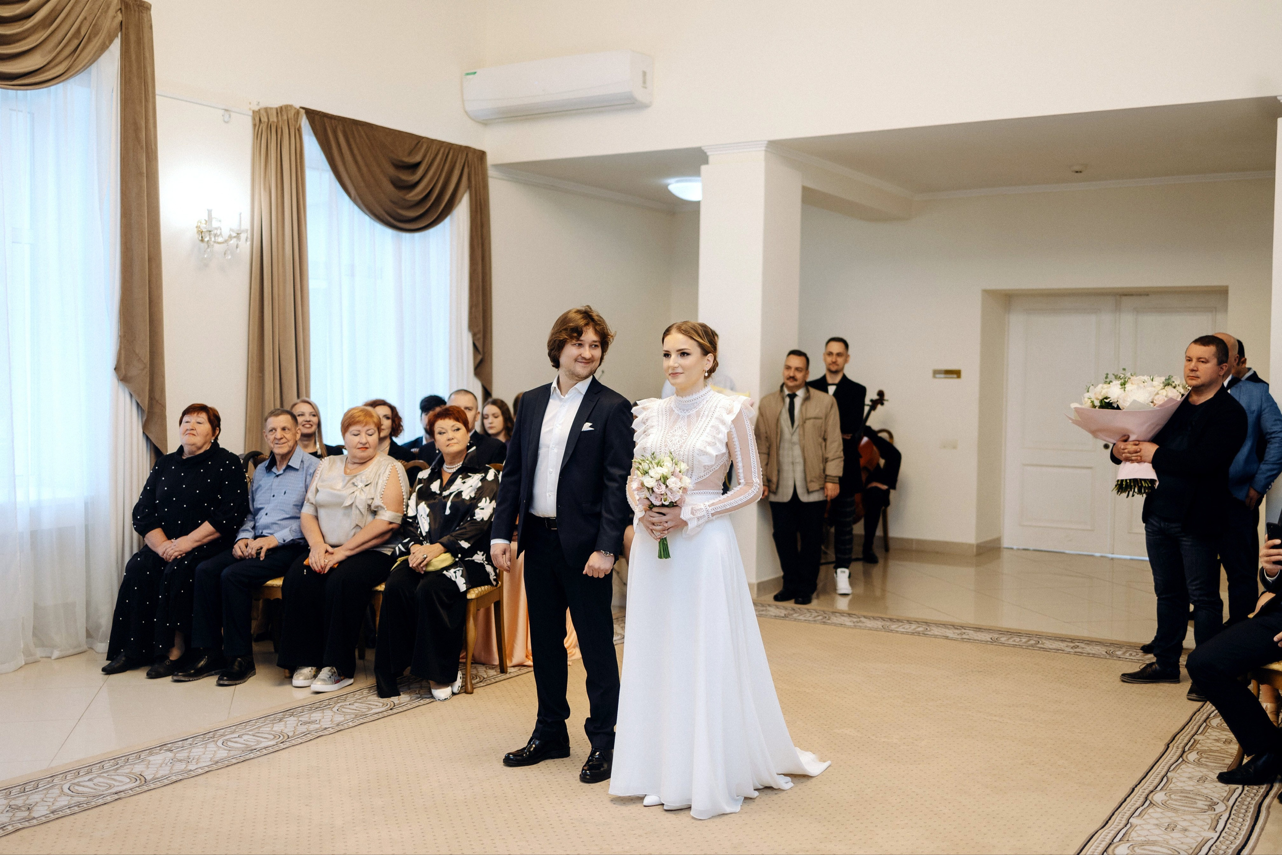 Алексей и Анна. Свадебный фотограф Маргарита Глумскова