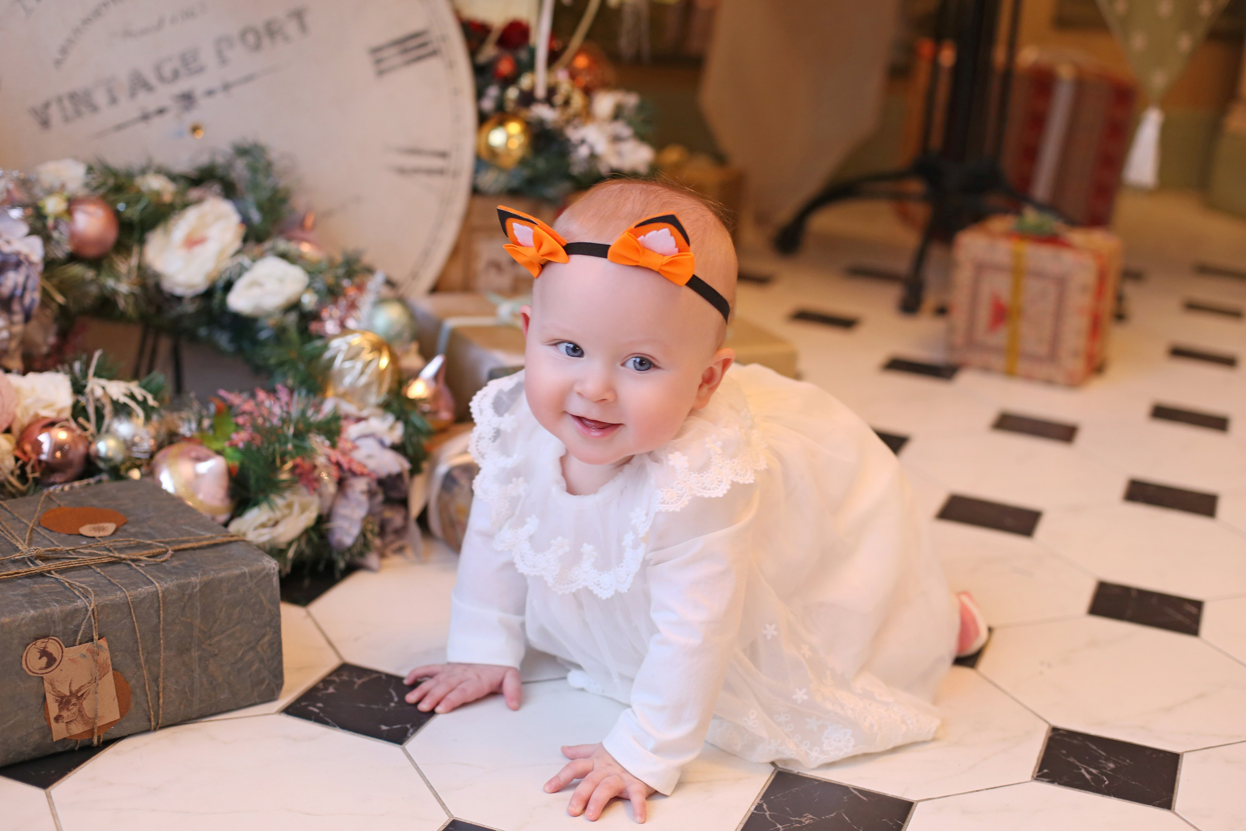 Зимняя Сказка. Фотограф в Санкт-Петербурге Анастасия Сачкова