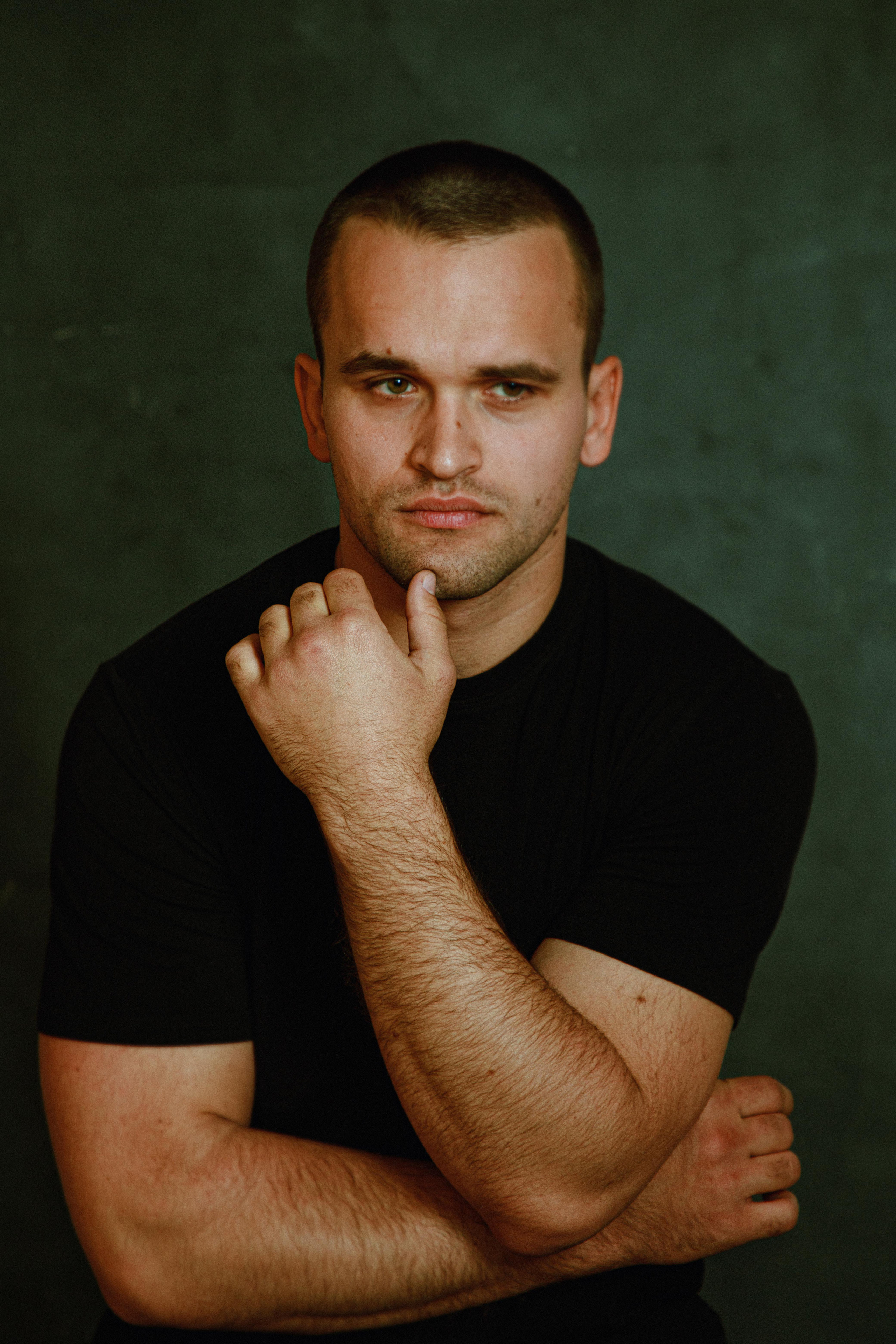 Актерское портфолио, актерский портрет