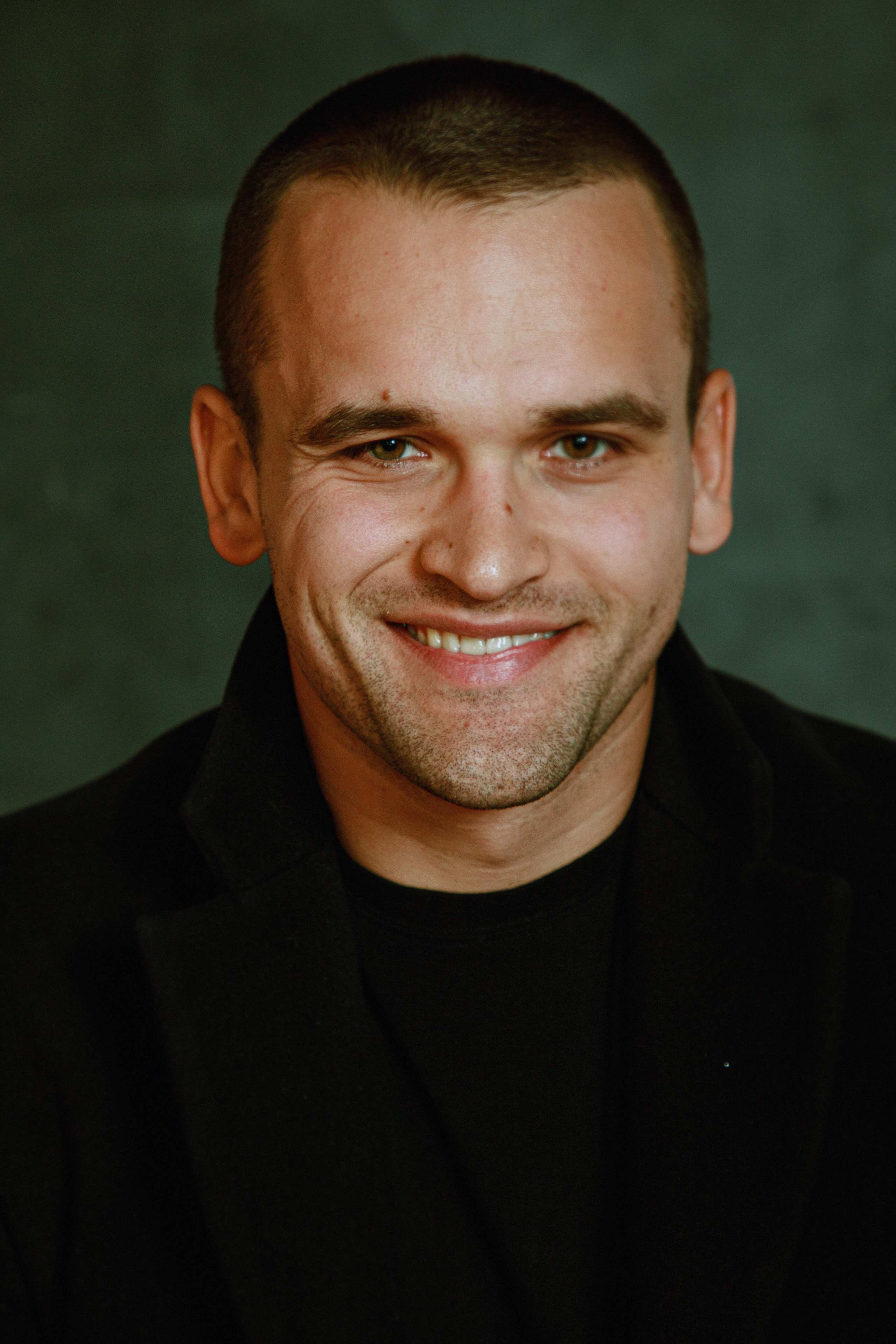 Актерское портфолио, актерский портрет