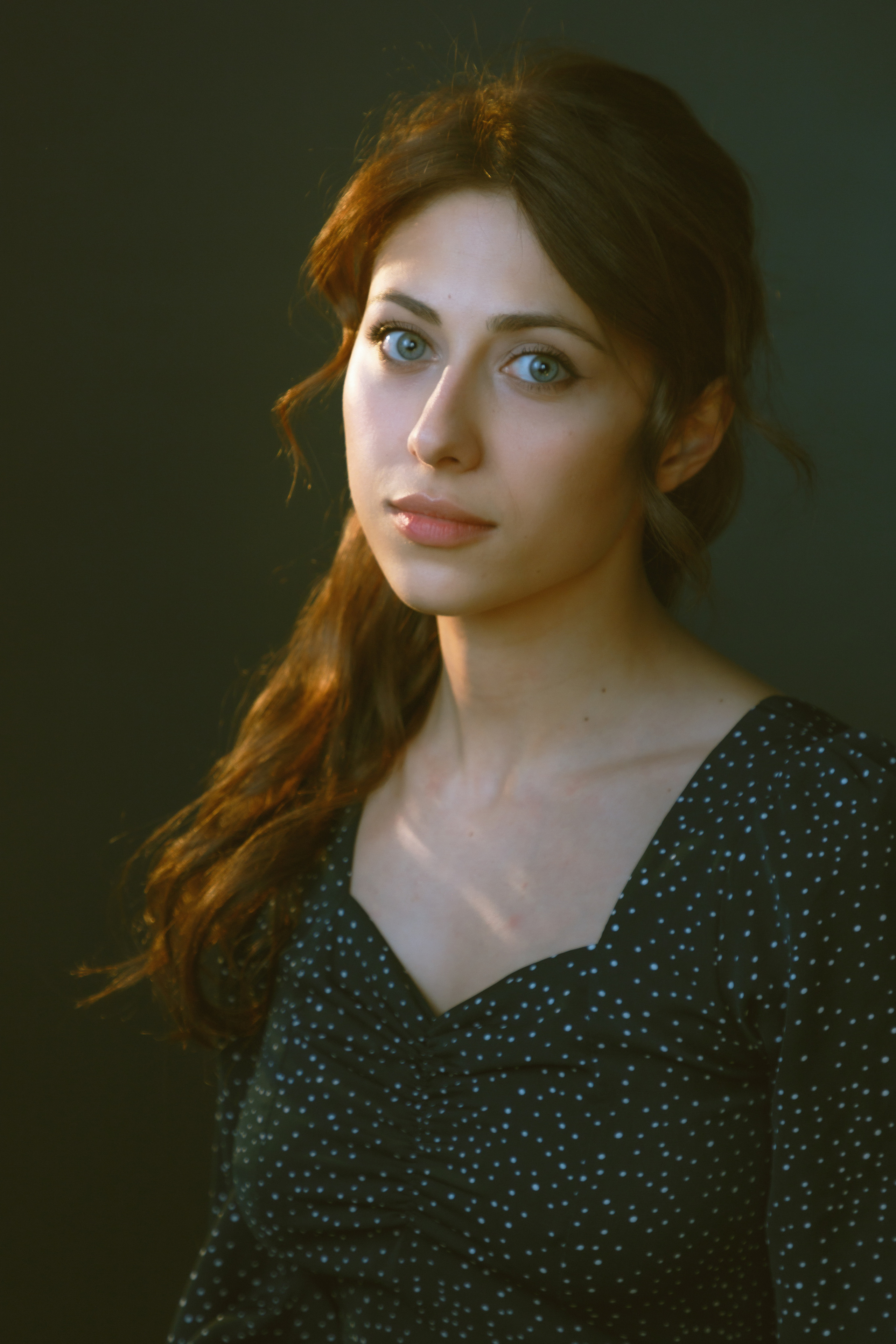 Актерское портфолио, актерский портрет, Кристина Айвазовская