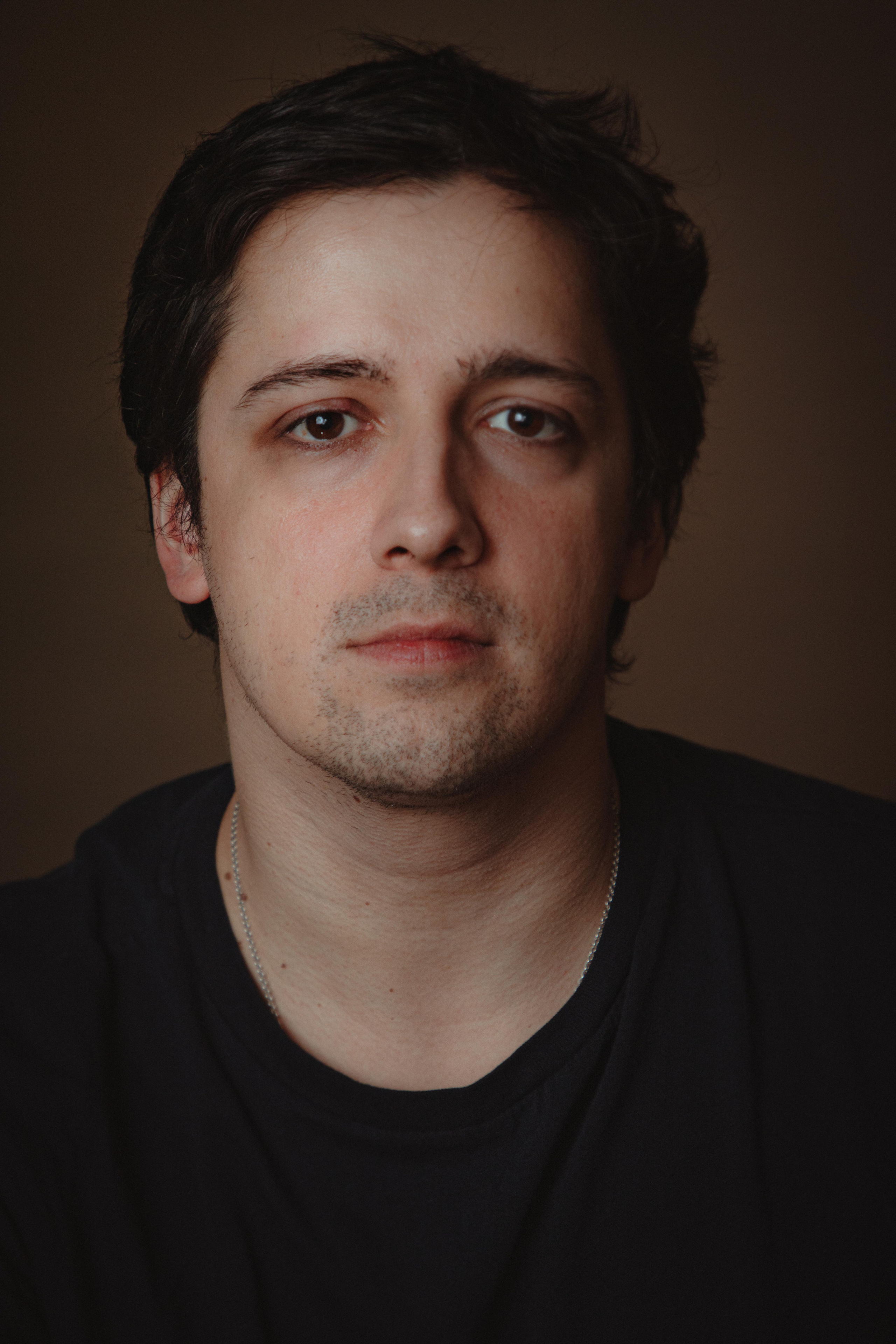 Актерское портфолио, актерский портрет, Михаил Озорнин