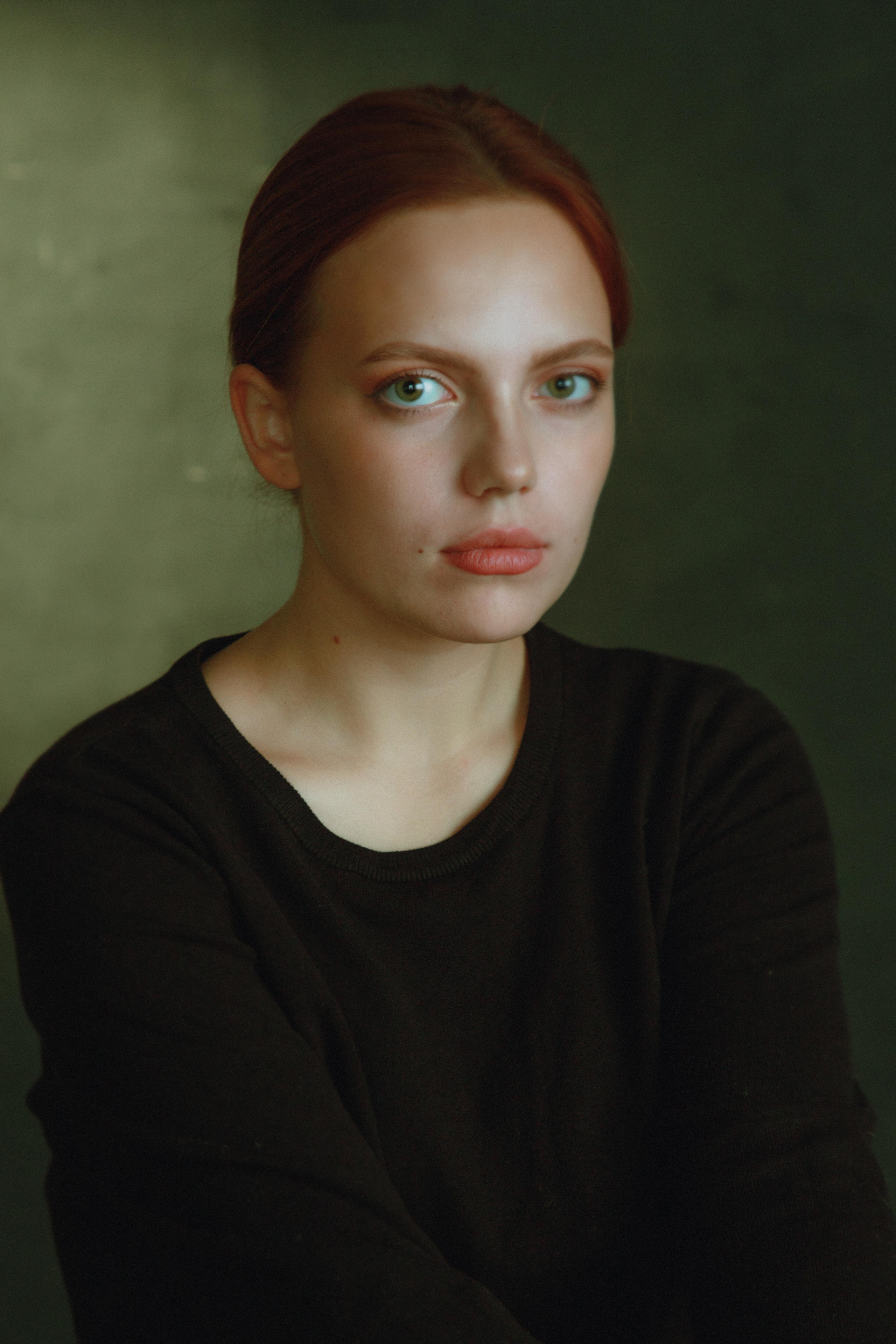 Актерское портфолио, актерский портрет