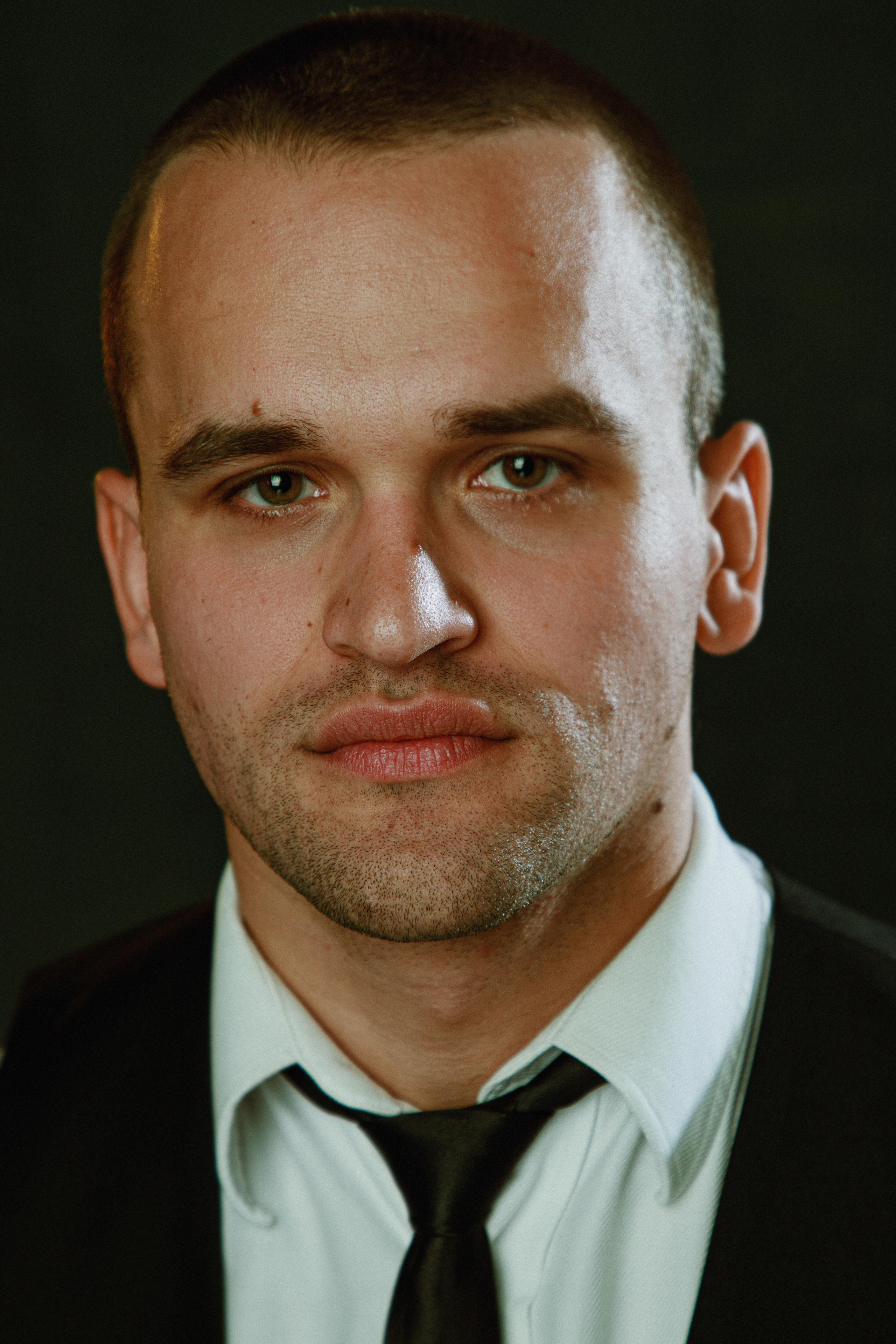 Актерское портфолио, актерский портрет