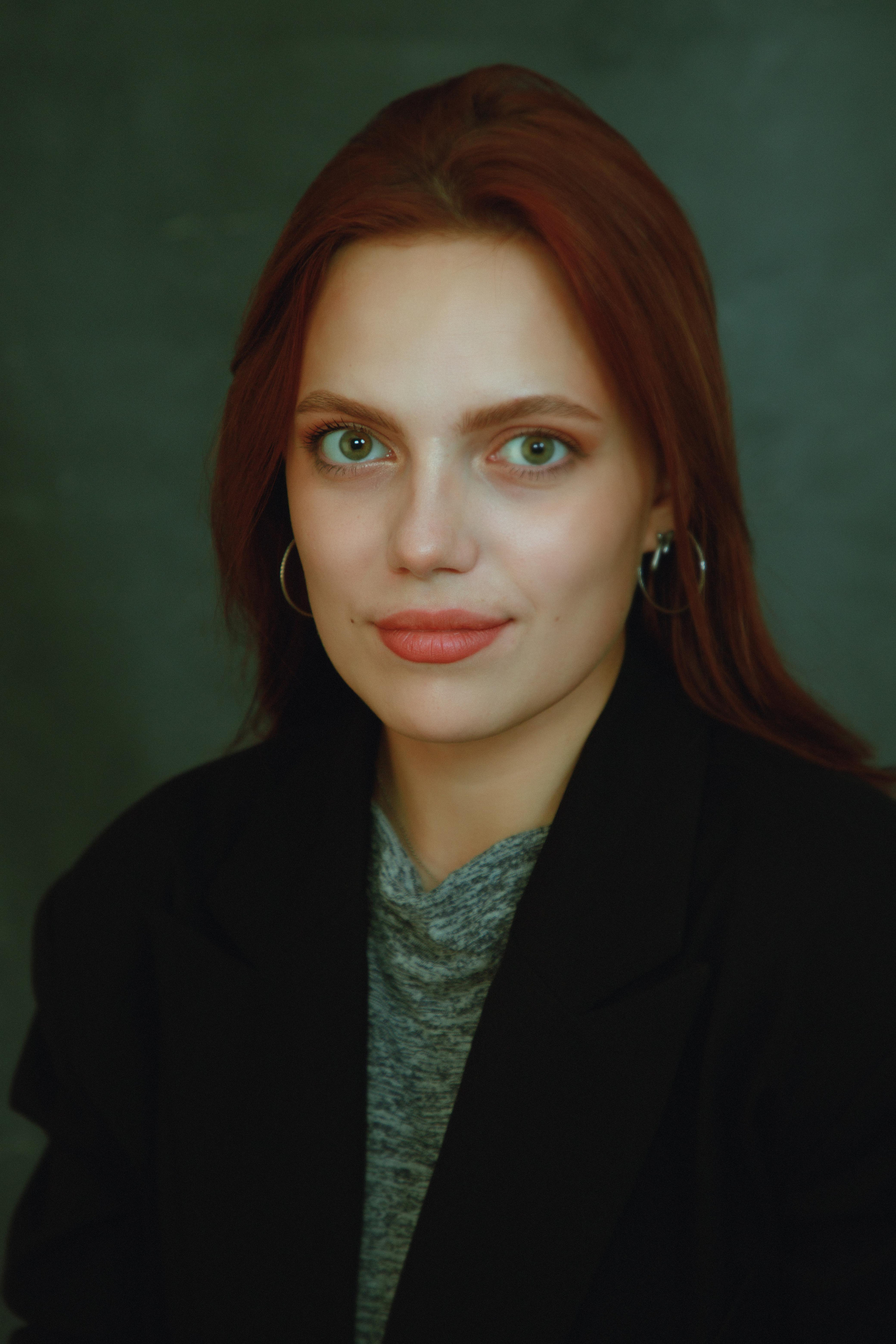 Актерское портфолио, актерский портрет