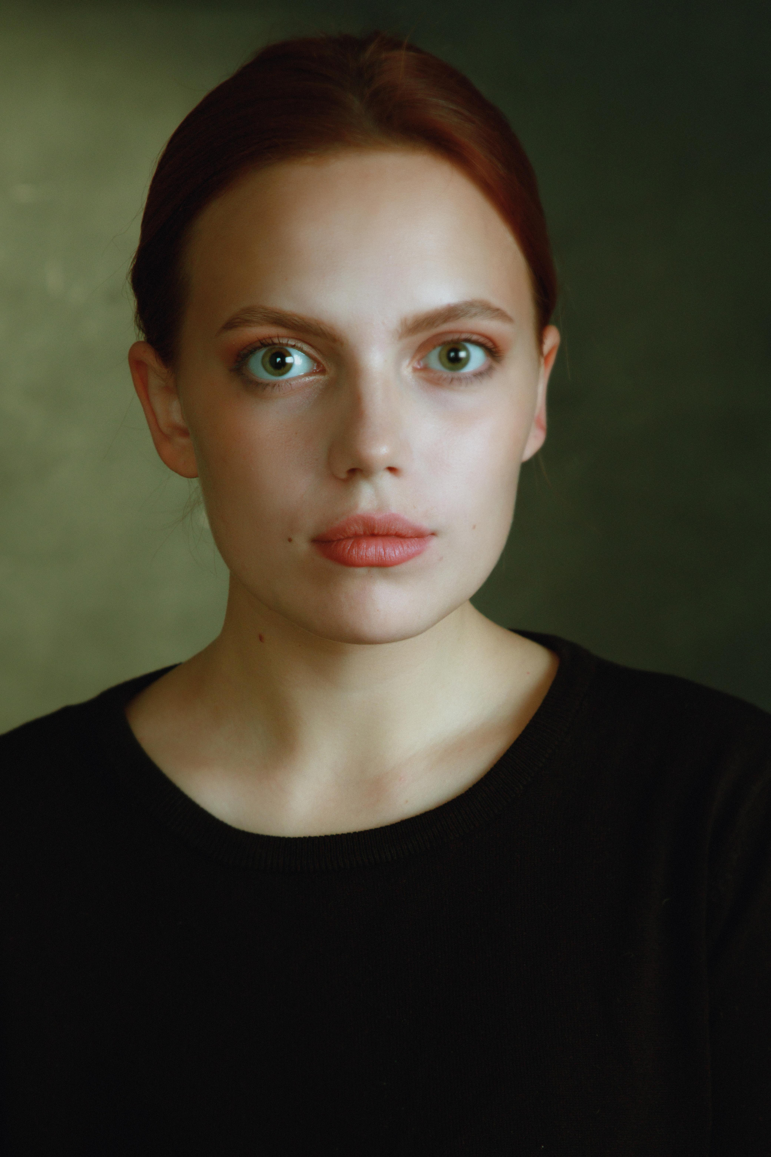 Актерское портфолио, актерский портрет