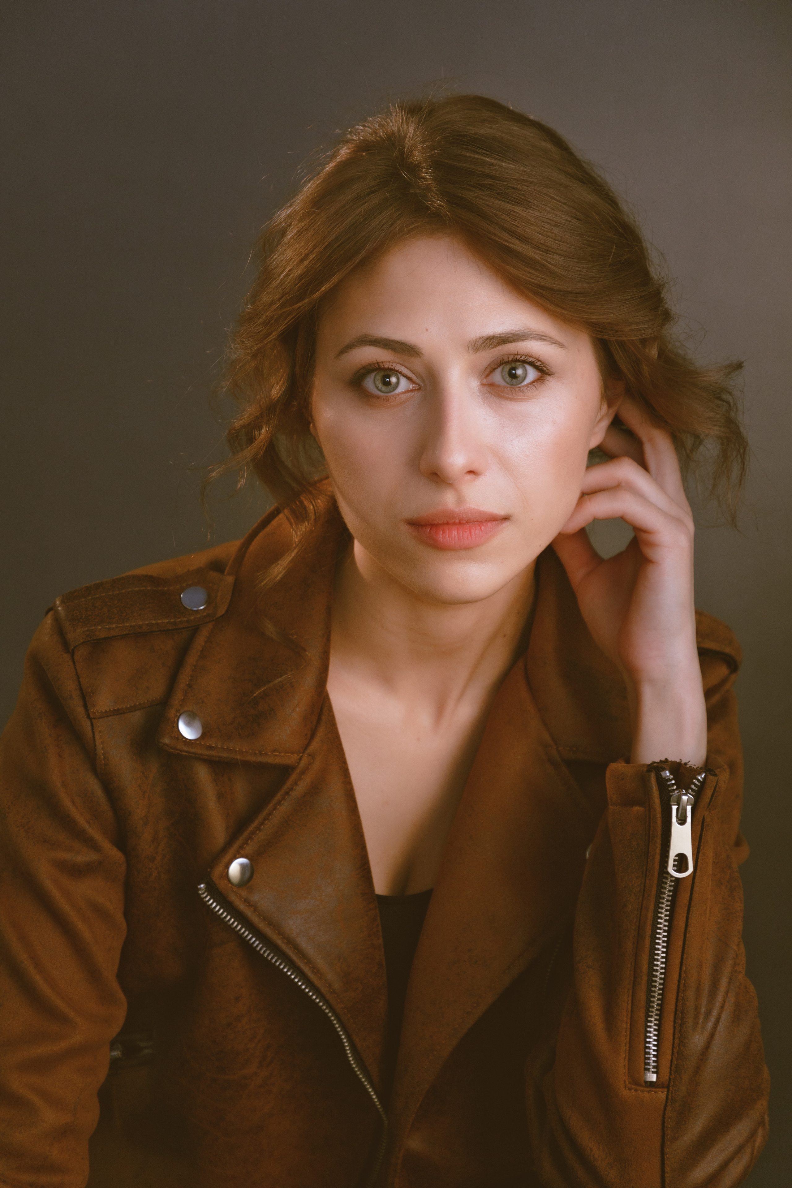 Актерское портфолио, актерский портрет, Кристина Айвазовская