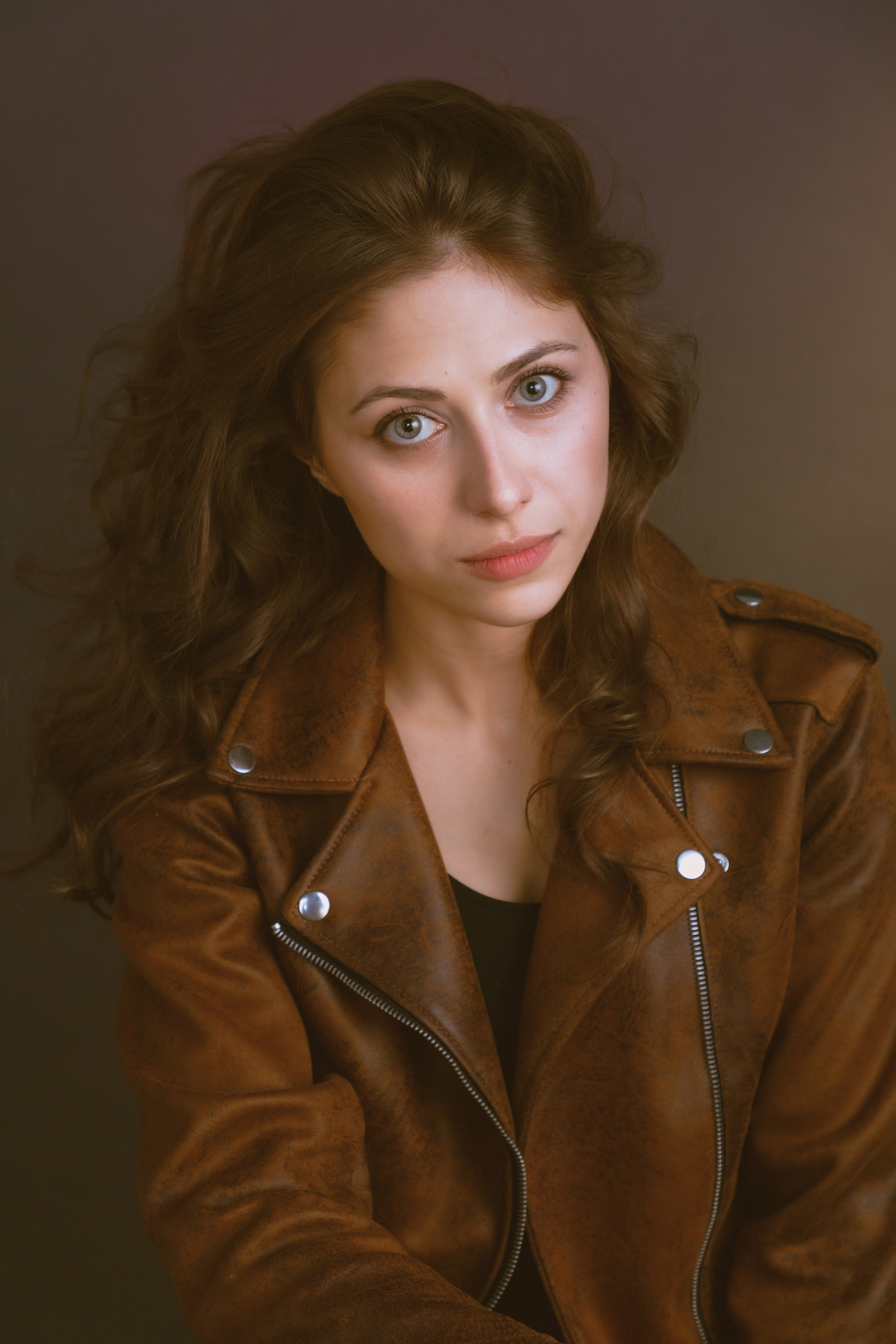 Актерское портфолио, актерский портрет, Кристина Айвазовская