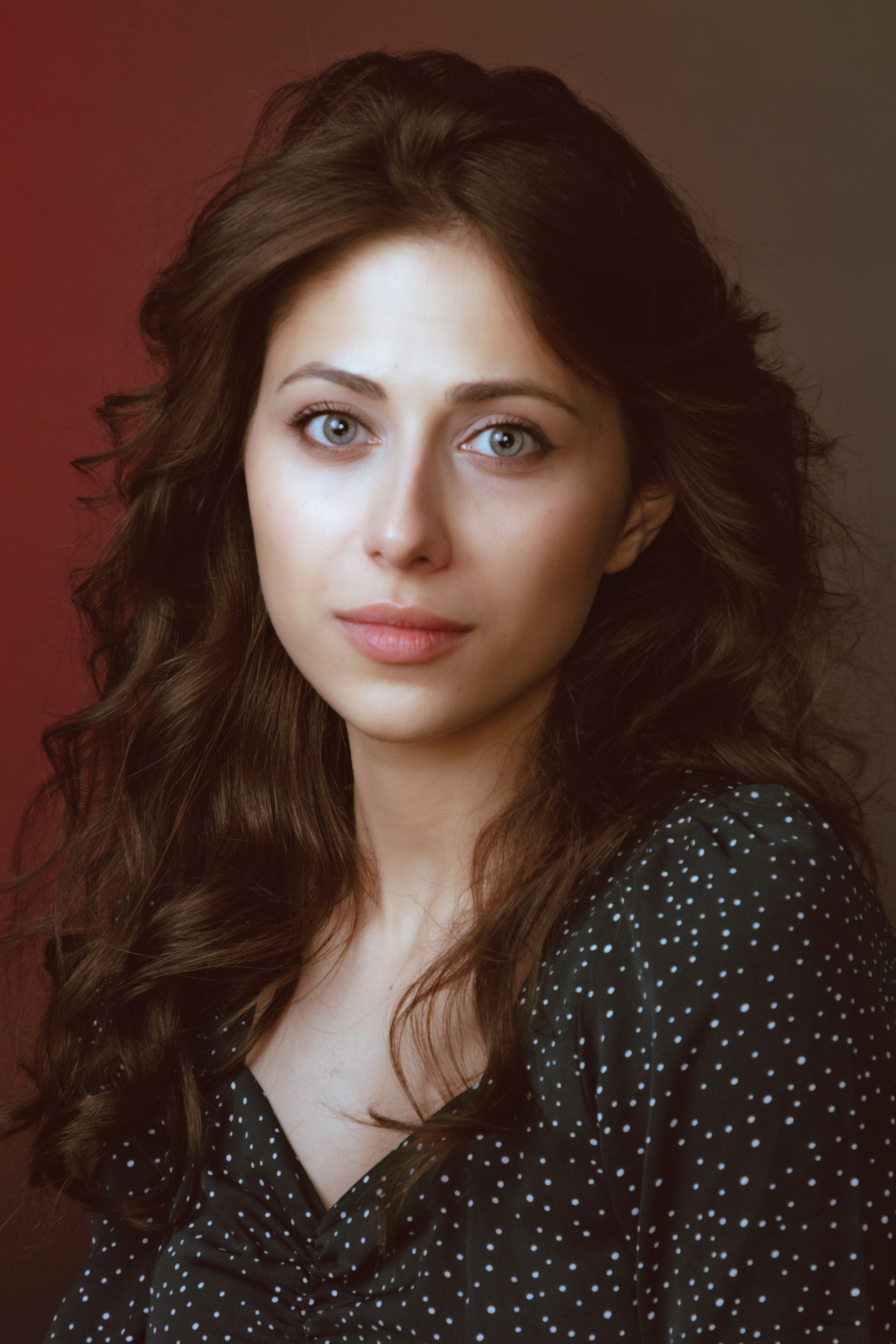 Актерское портфолио, актерский портрет, Кристина Айвазовская