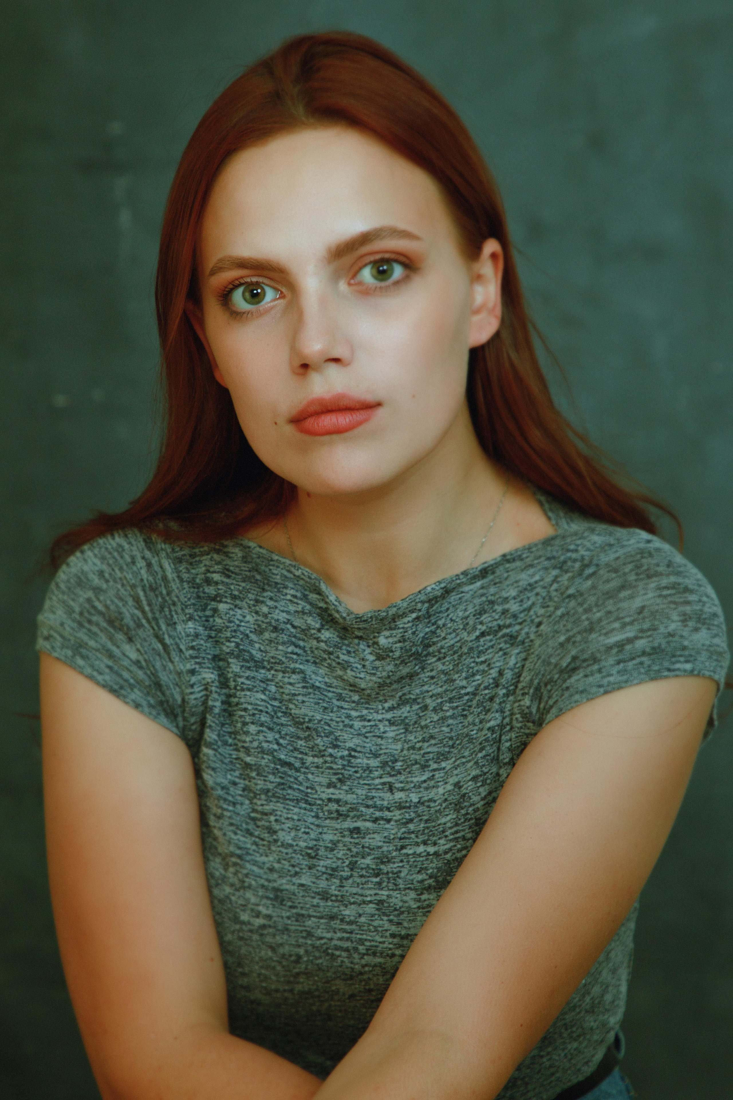 Актерское портфолио, актерский портрет