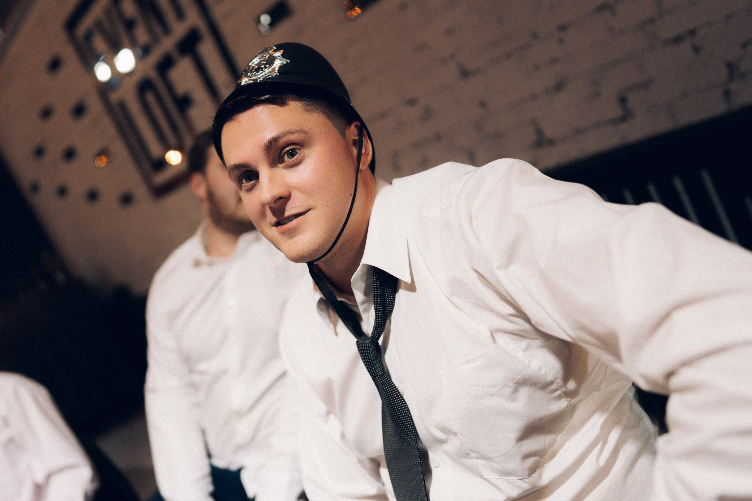 Roof wedding. Фотограф Ксения Калюжная