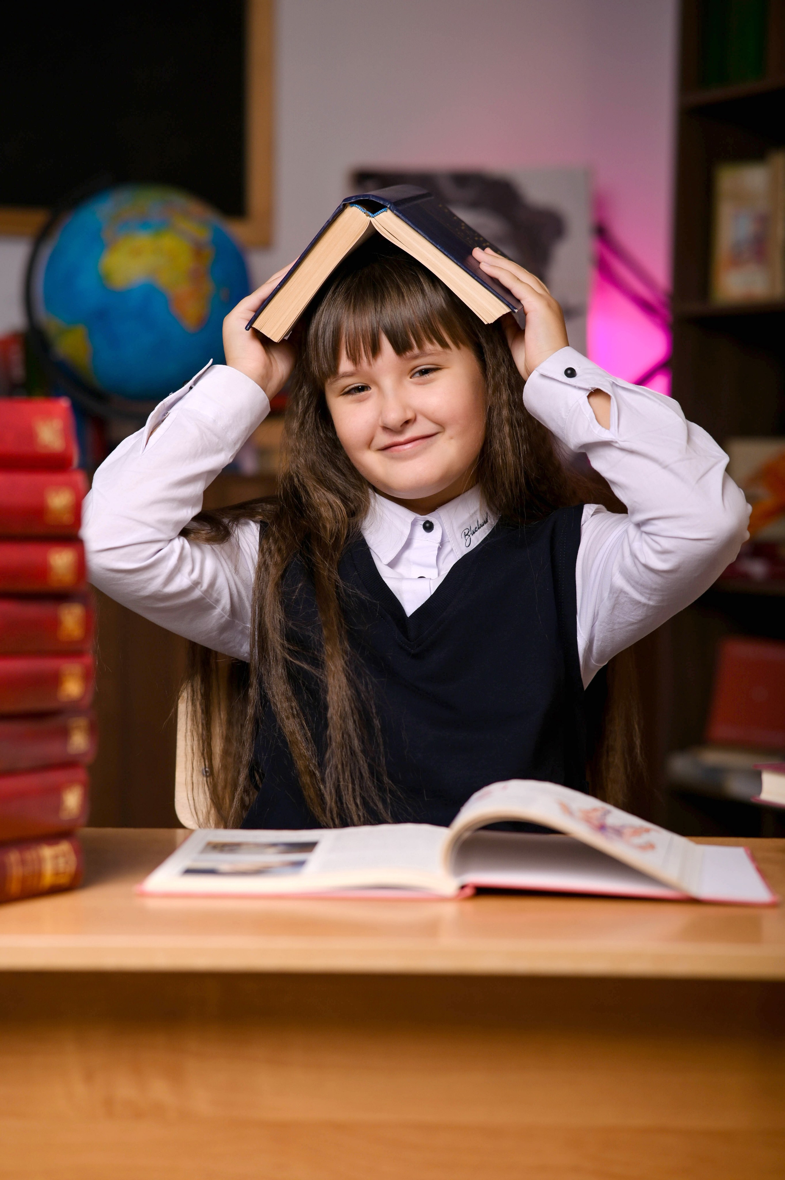 Младшие классы. Студия выпускных альбомов Тульская область