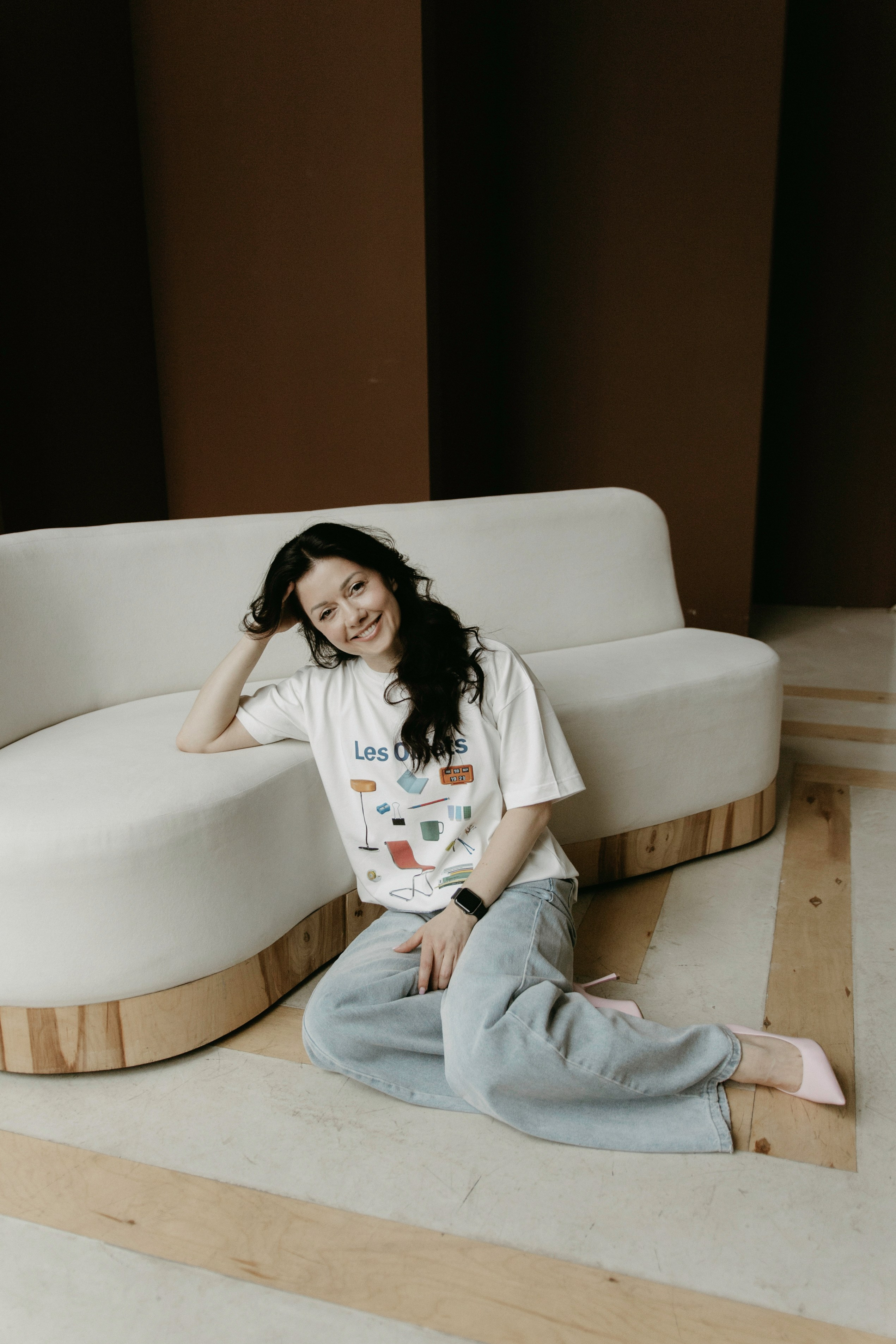 Семья Андреевых. Фотограф в Кирове и Кирово-Чепецке Валерия Шиляева