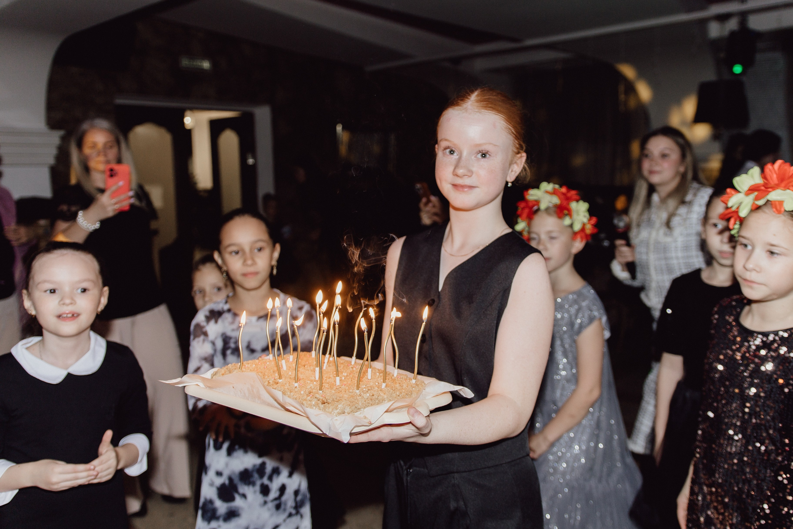 Посвящение в Грандики. Фотограф в Кирове и Кирово-Чепецке Валерия Шиляева