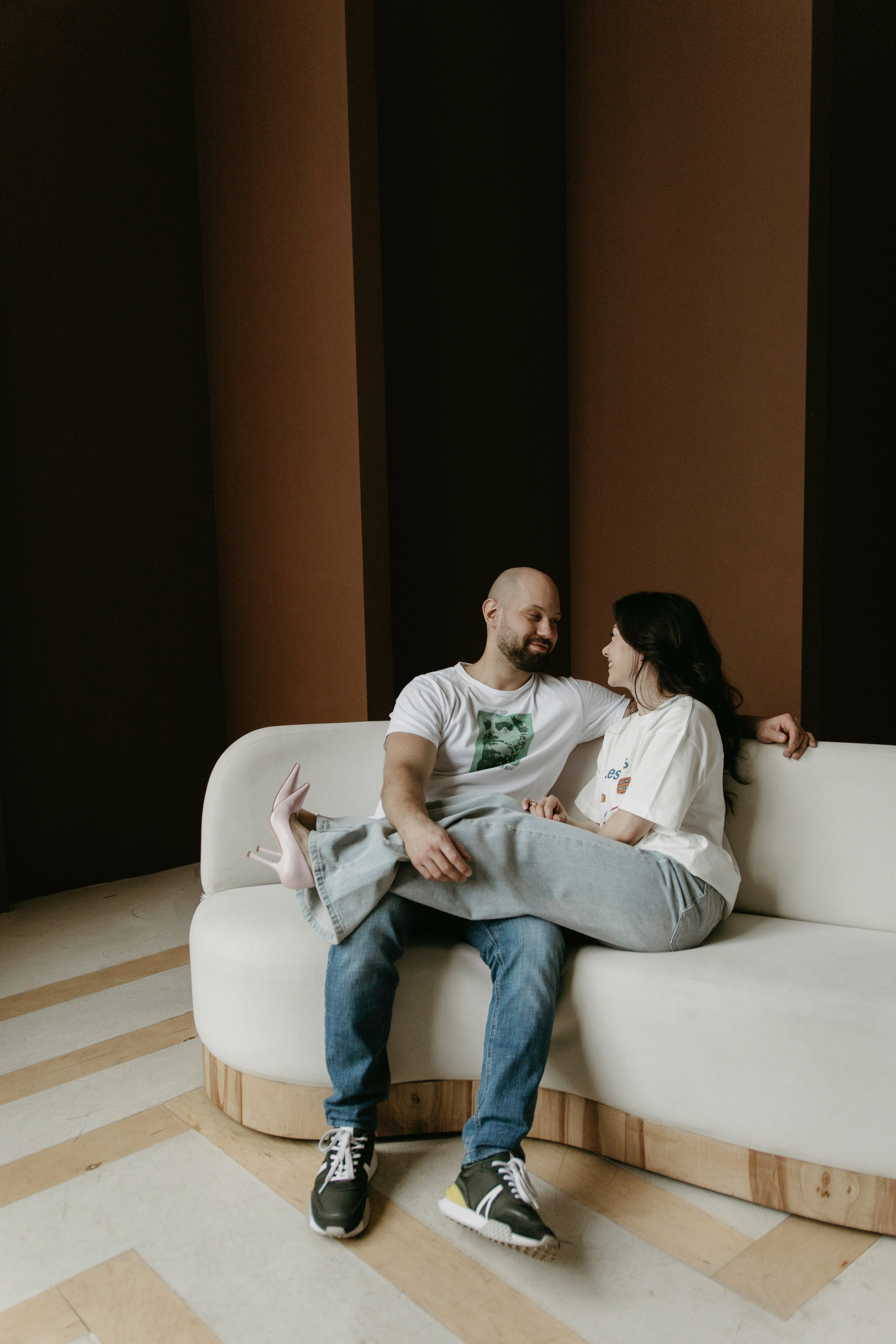 Семья Андреевых. Фотограф в Кирове и Кирово-Чепецке Валерия Шиляева