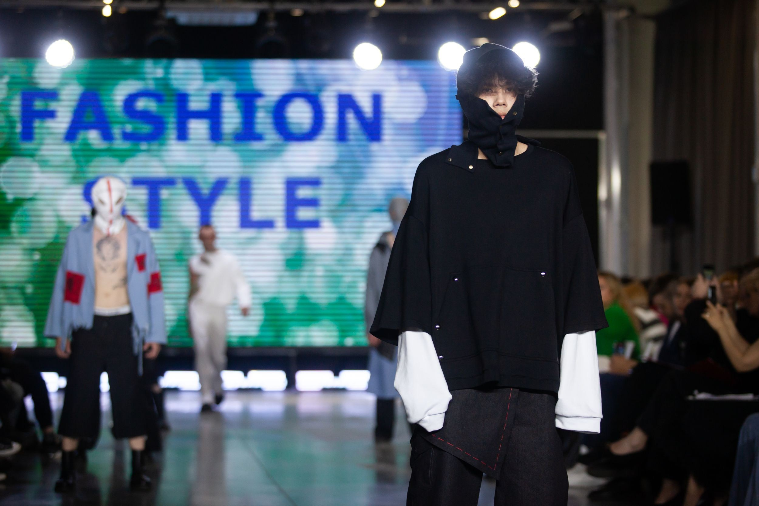 Фестиваль моды и красоты Fashion Style (11 мая 2024). Репортажный фотограф Алексей Пирязев