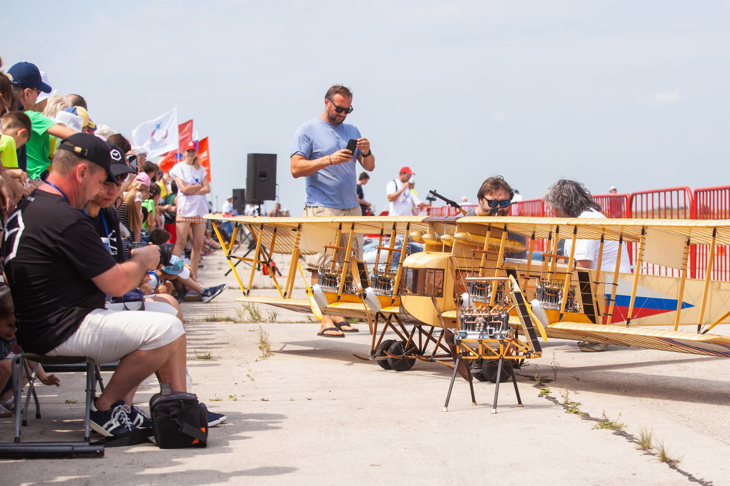 Тульские крылья (23 июня 2019). Репортажный фотограф Алексей Пирязев